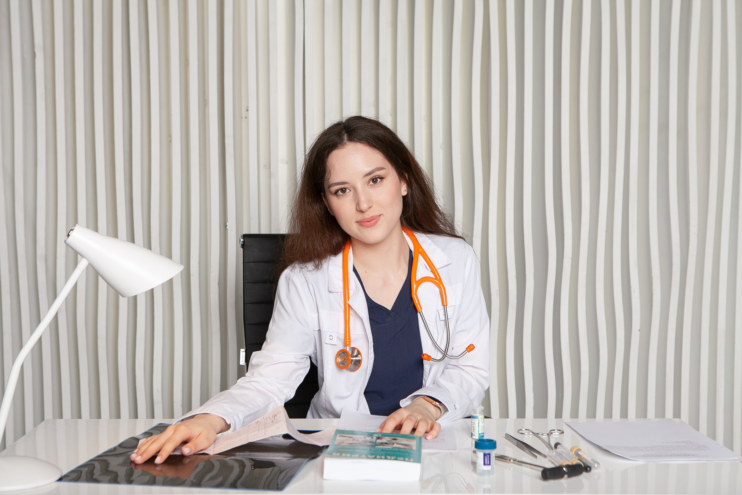 Студенты медики. Фотограф Ольга Ефремова