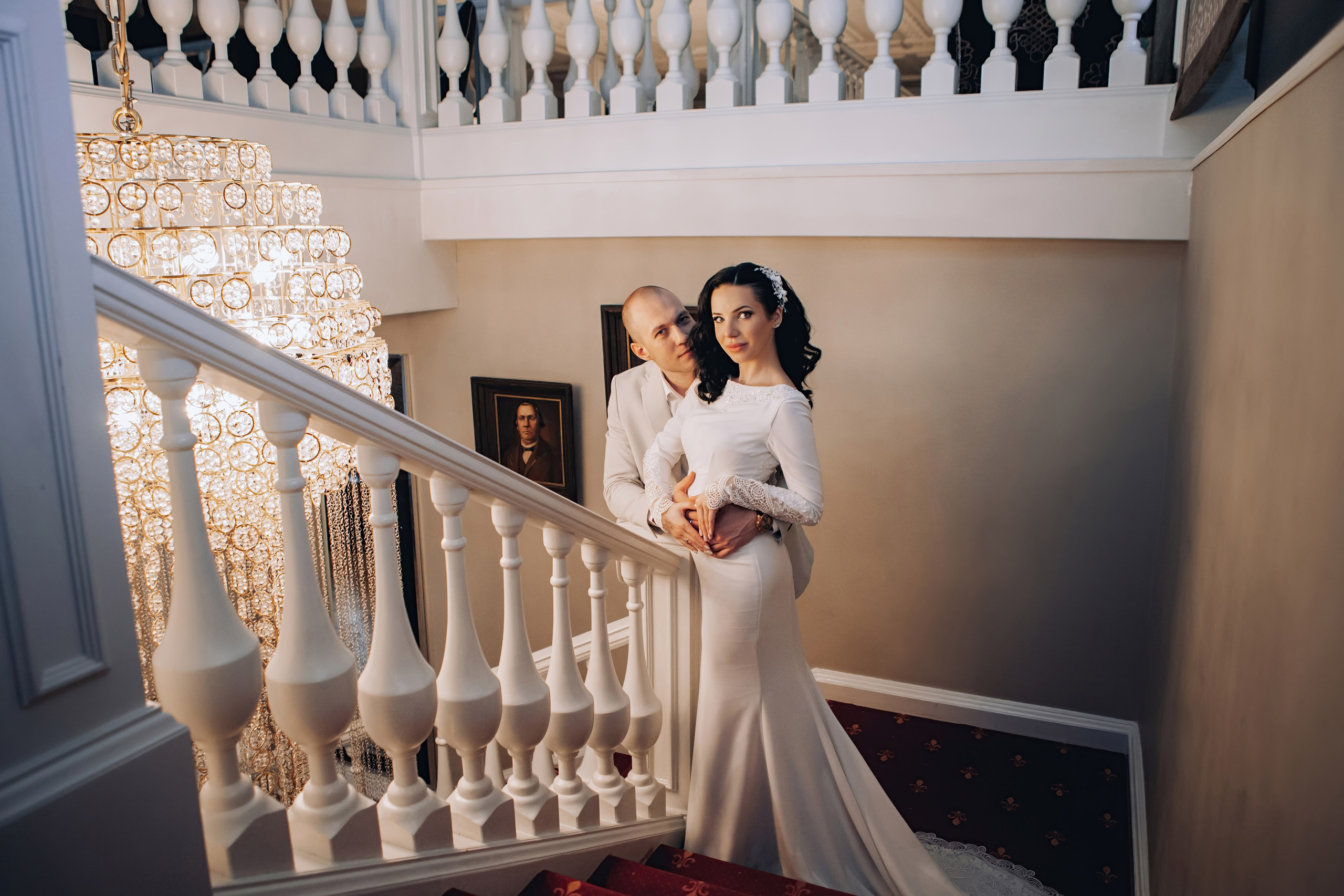 Влад и Елена. Фотограф Ольга Ефремова