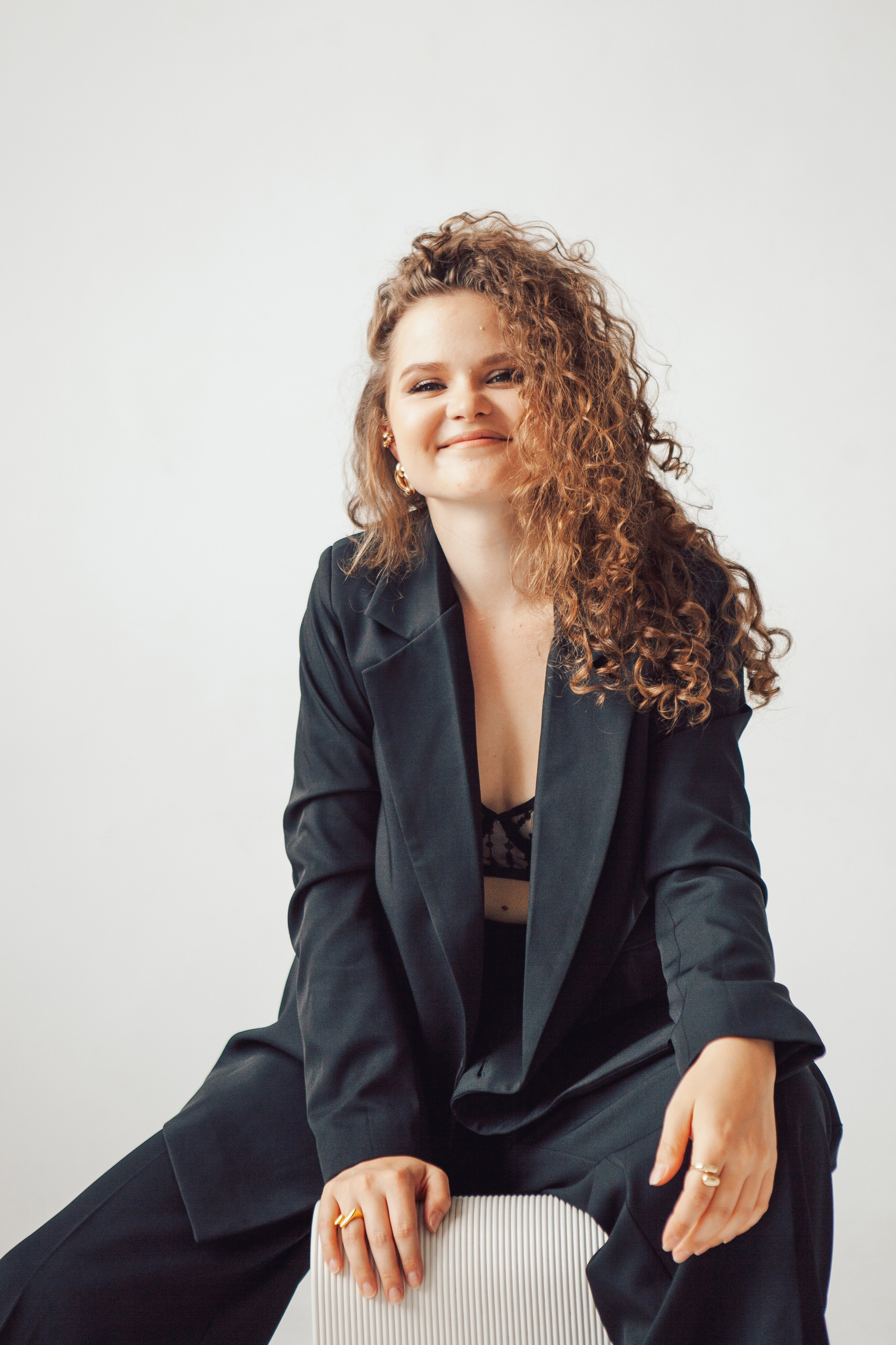 Фотосессия в московской фотостудии. Фотограф Ольга Ефремова