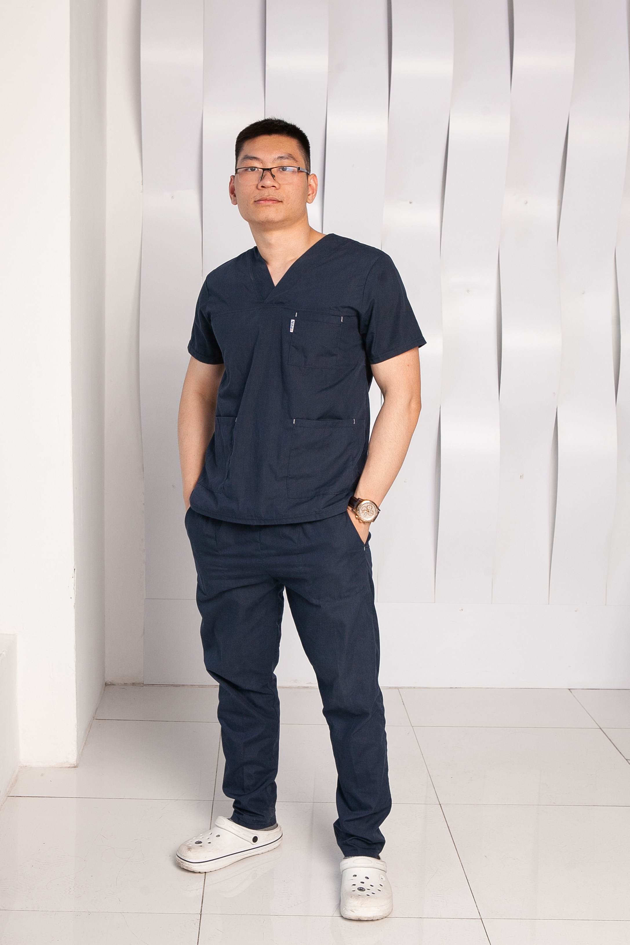 Студенты медики. Фотограф Ольга Ефремова