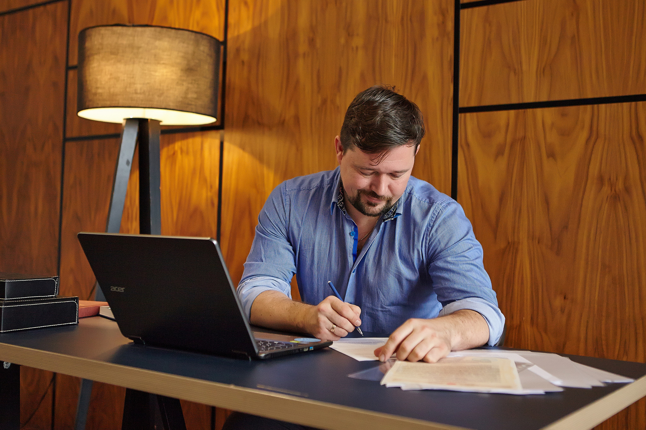 Адвокат. Фотограф Ольга Ефремова