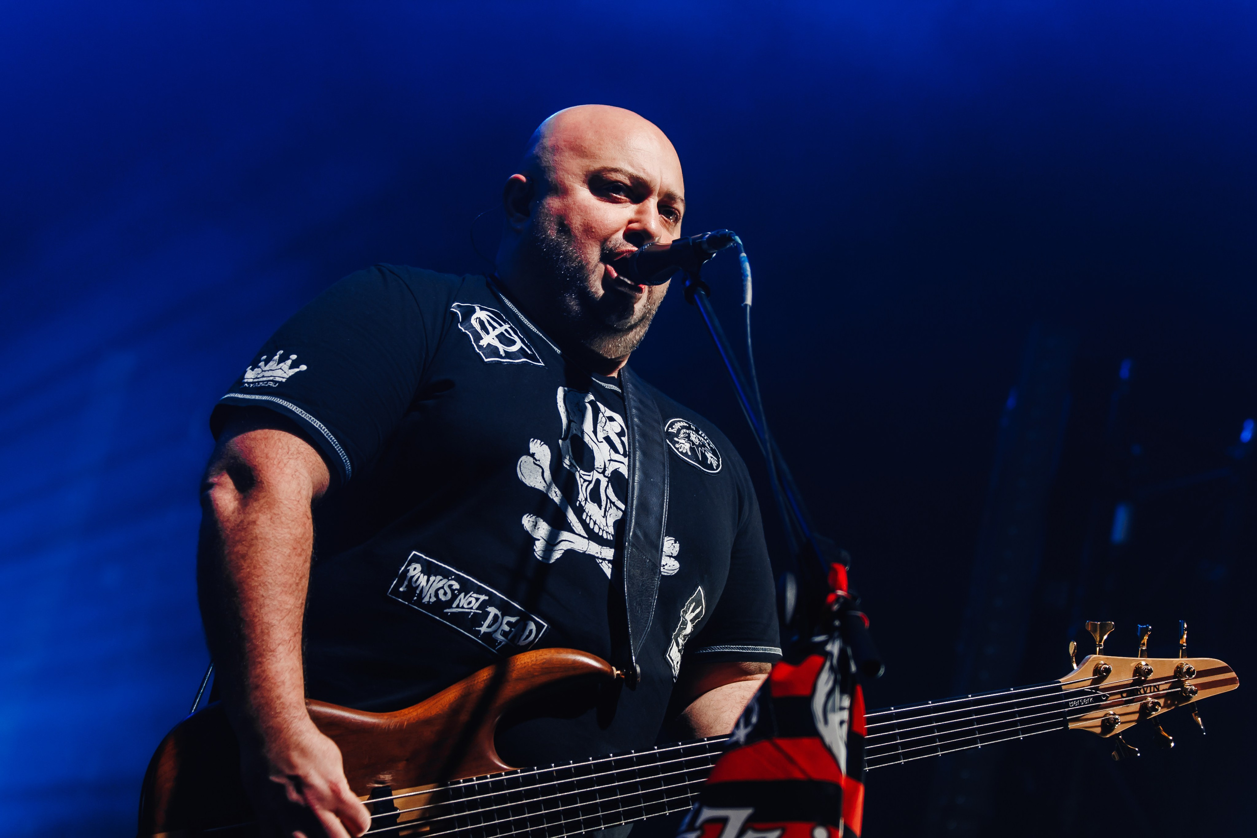 КняZz, ВТБ-Арена. Фотограф Ольга Махалова — Санкт-Петербург, Москва, Нижний Новгород