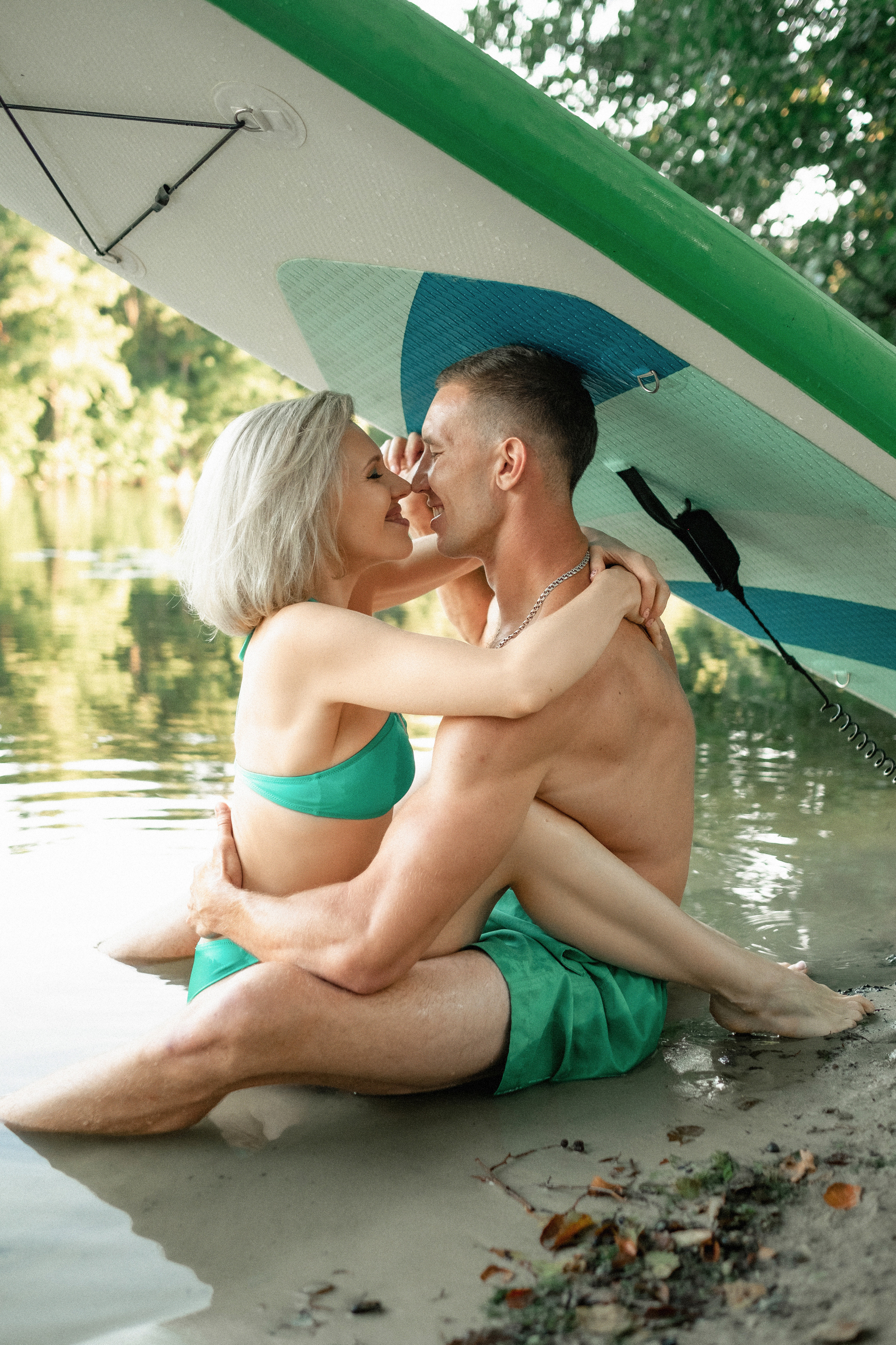 Прогулка для Иры и Димы. Антонина Мезинова фотограф Михайловка и Волгоград