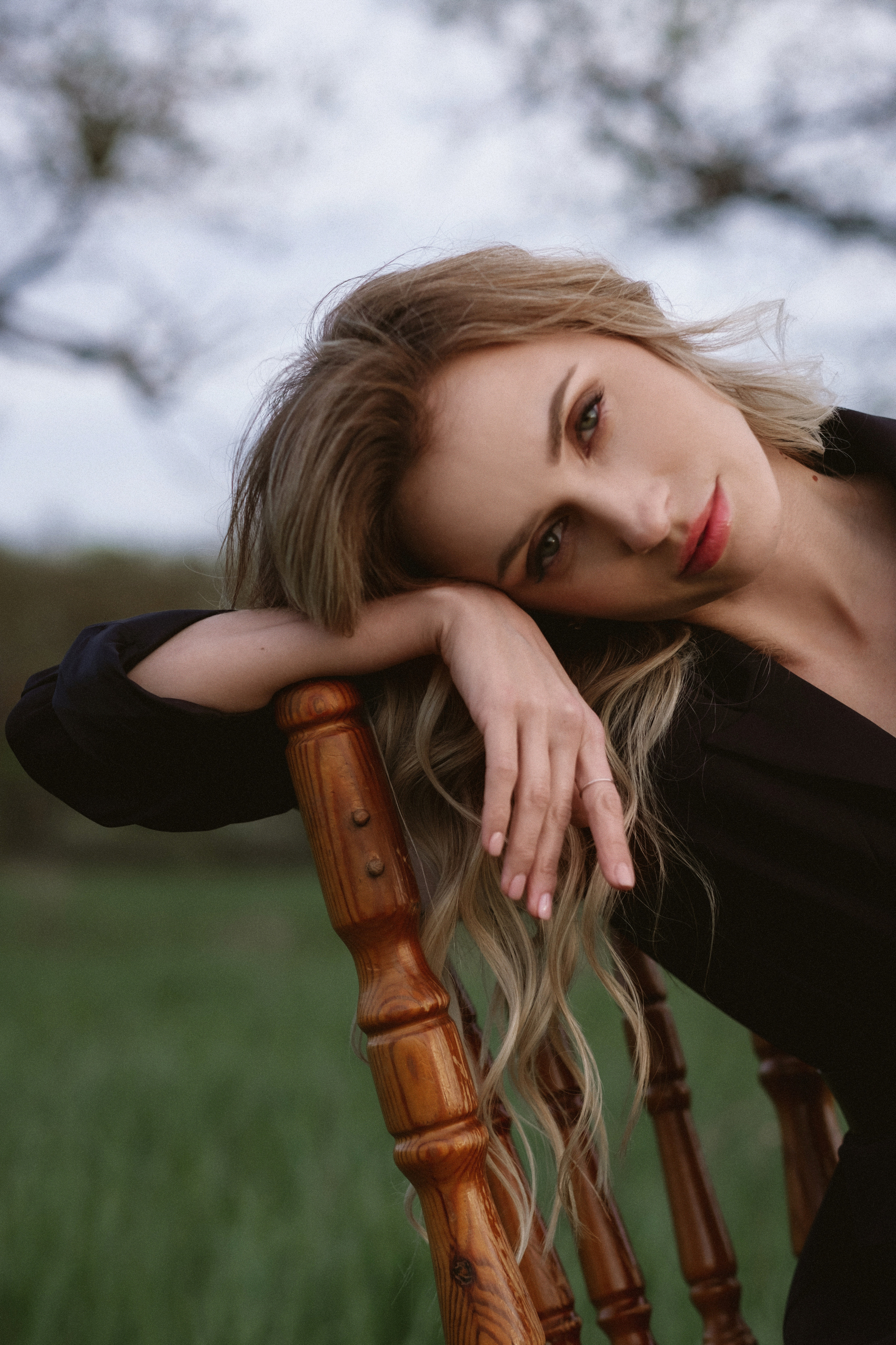 Фотосессия в весеннем лесу. Антонина Мезинова фотограф Михайловка и Волгоград