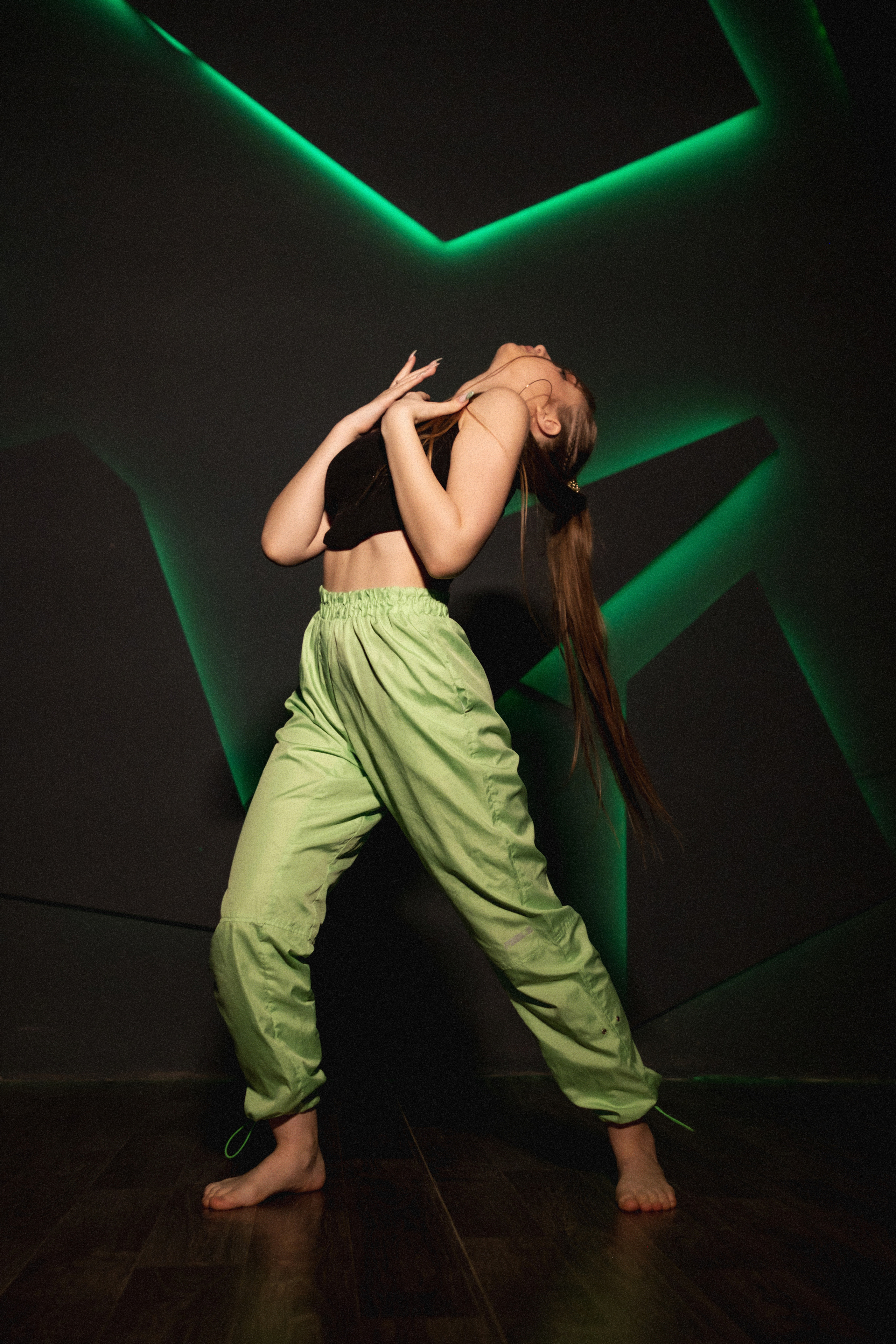 Творческая студийная фотосессия Ксении в Михайловке. Антонина Мезинова фотограф Михайловка и Волгоград