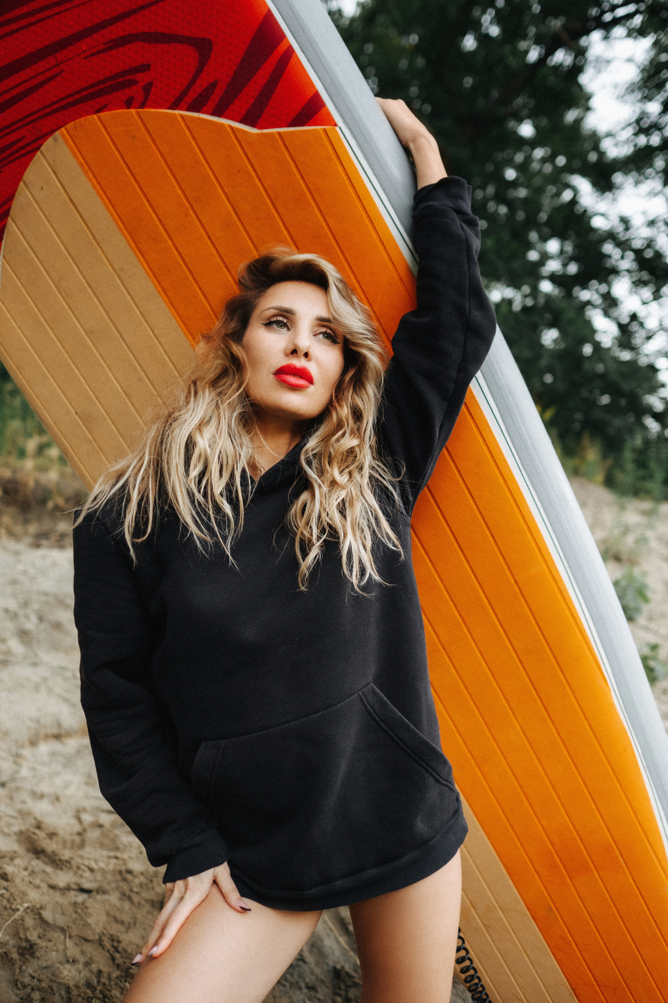 Прогулка на сапах для Ани. Антонина Мезинова фотограф Михайловка и Волгоград