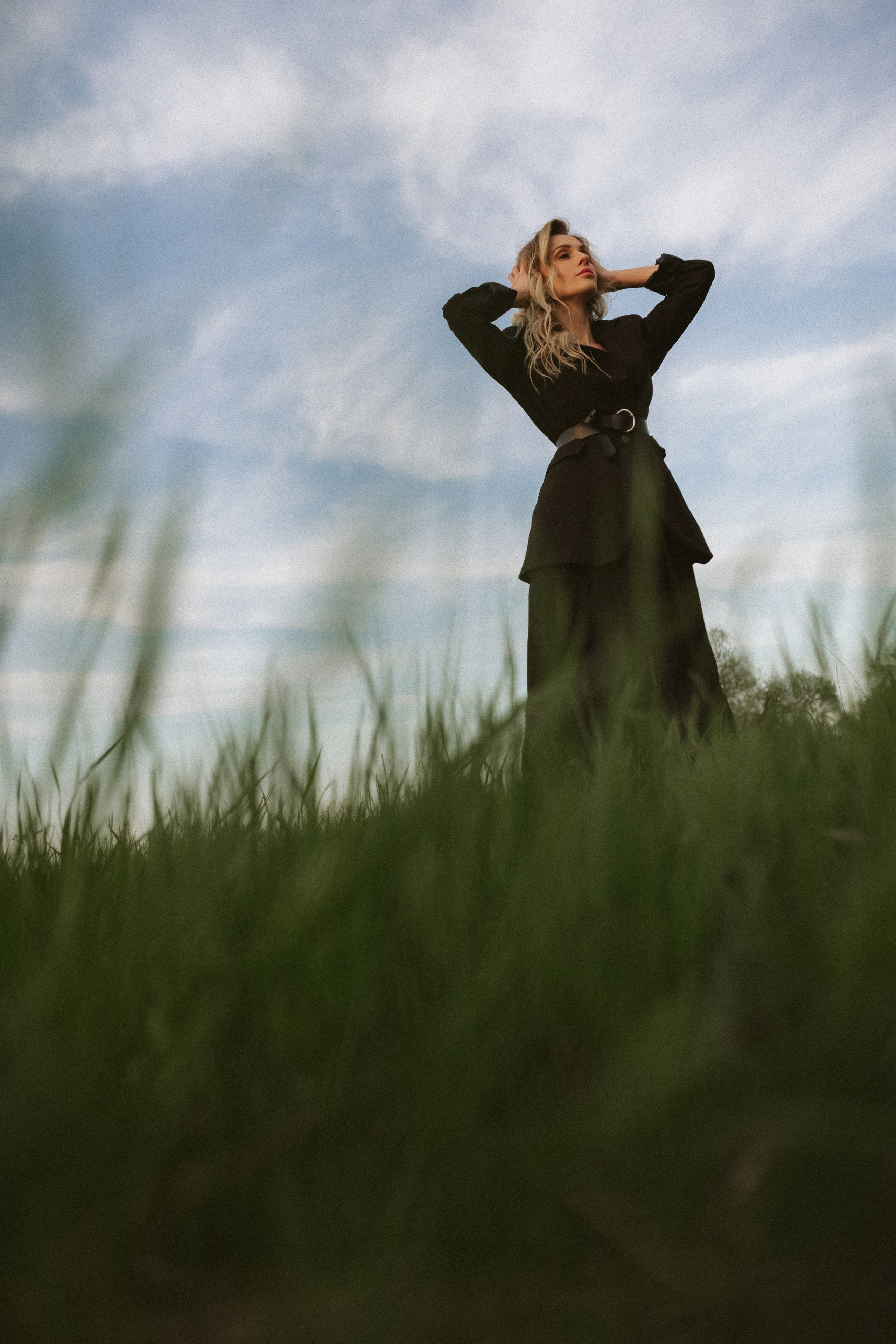 Фотосессия в весеннем лесу. Антонина Мезинова фотограф Михайловка и Волгоград