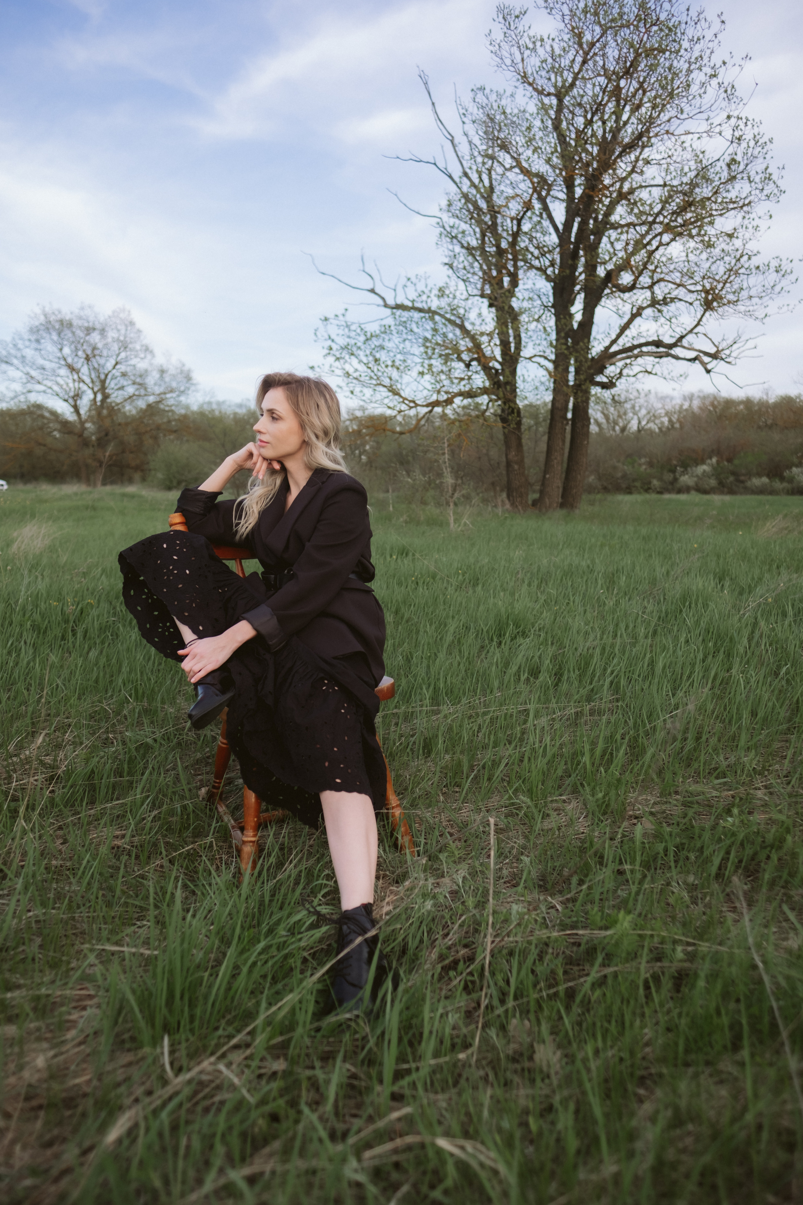 Фотосессия в весеннем лесу. Антонина Мезинова фотограф Михайловка и Волгоград