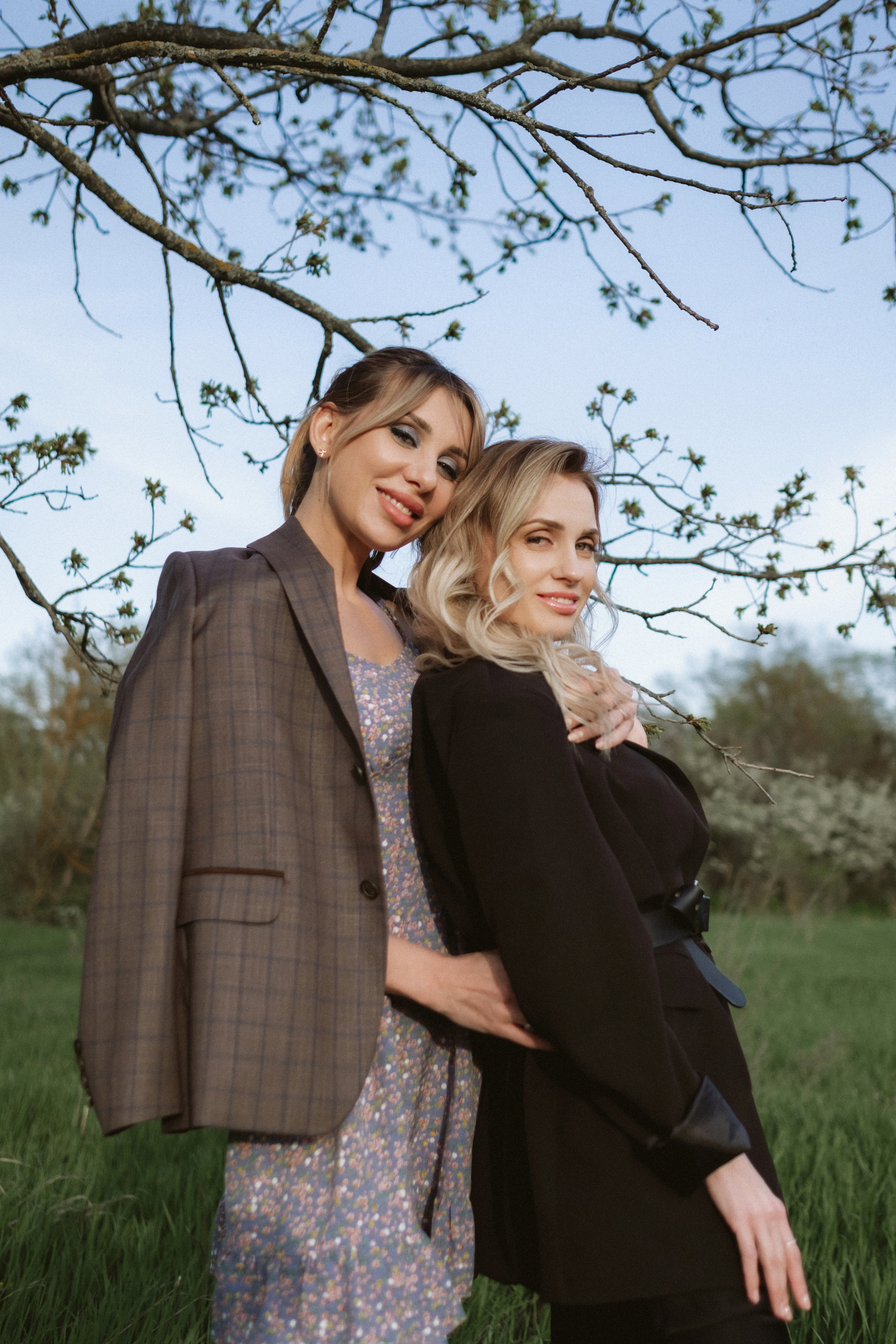 Фотосессия в весеннем лесу. Антонина Мезинова фотограф Михайловка и Волгоград