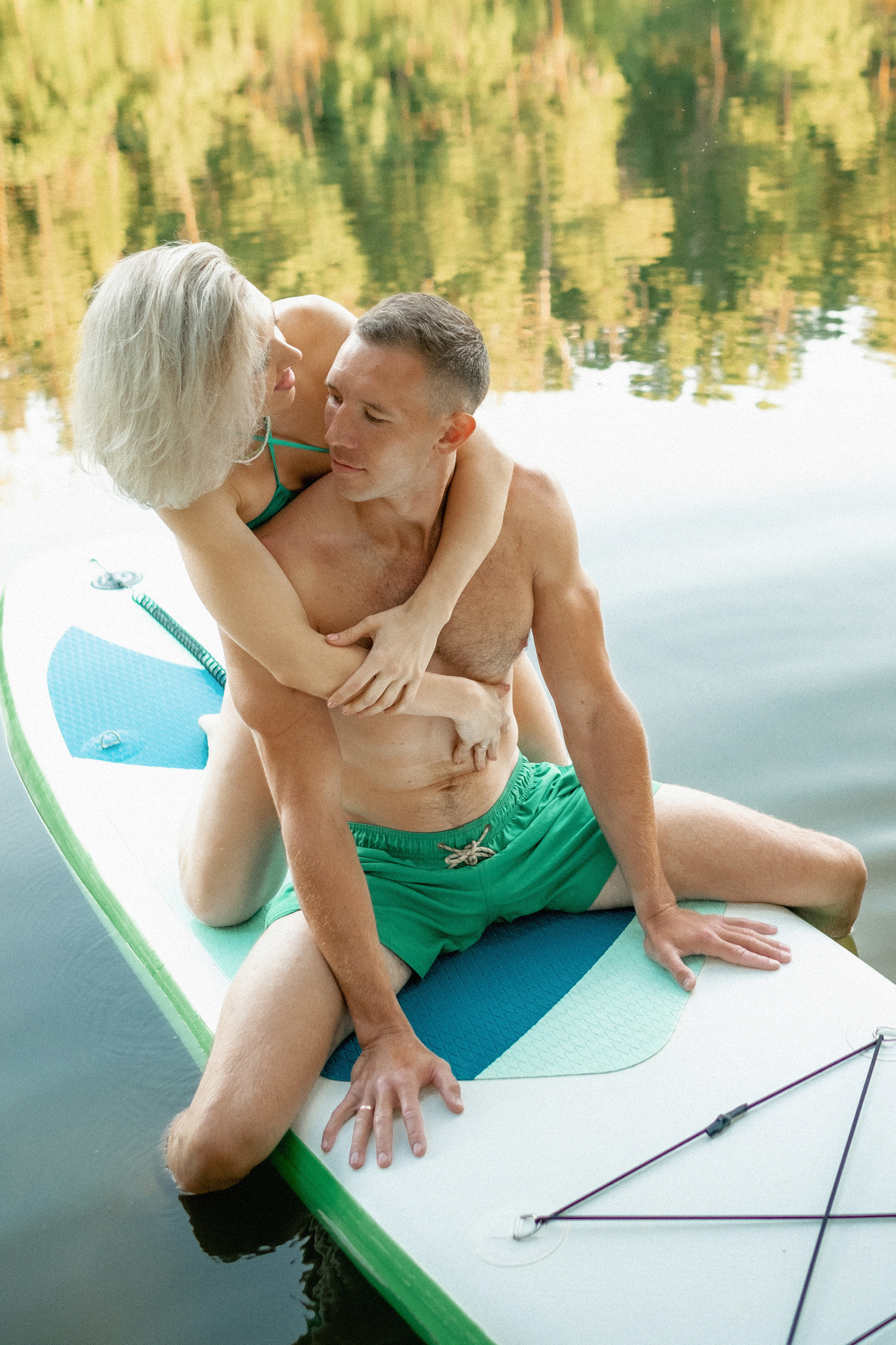 Прогулка для Иры и Димы. Антонина Мезинова фотограф Михайловка и Волгоград