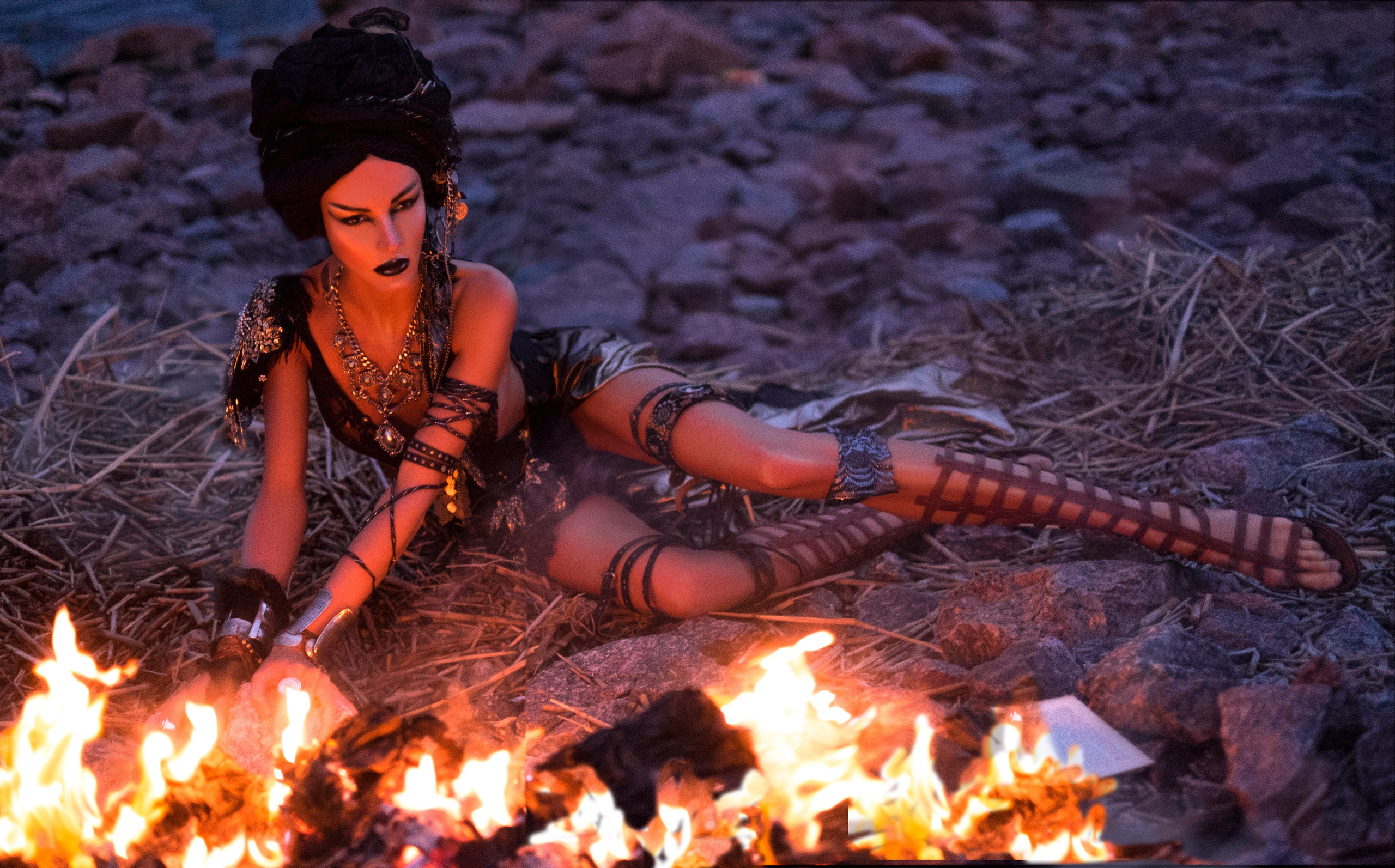 HOT. Фотограф Облако Александра