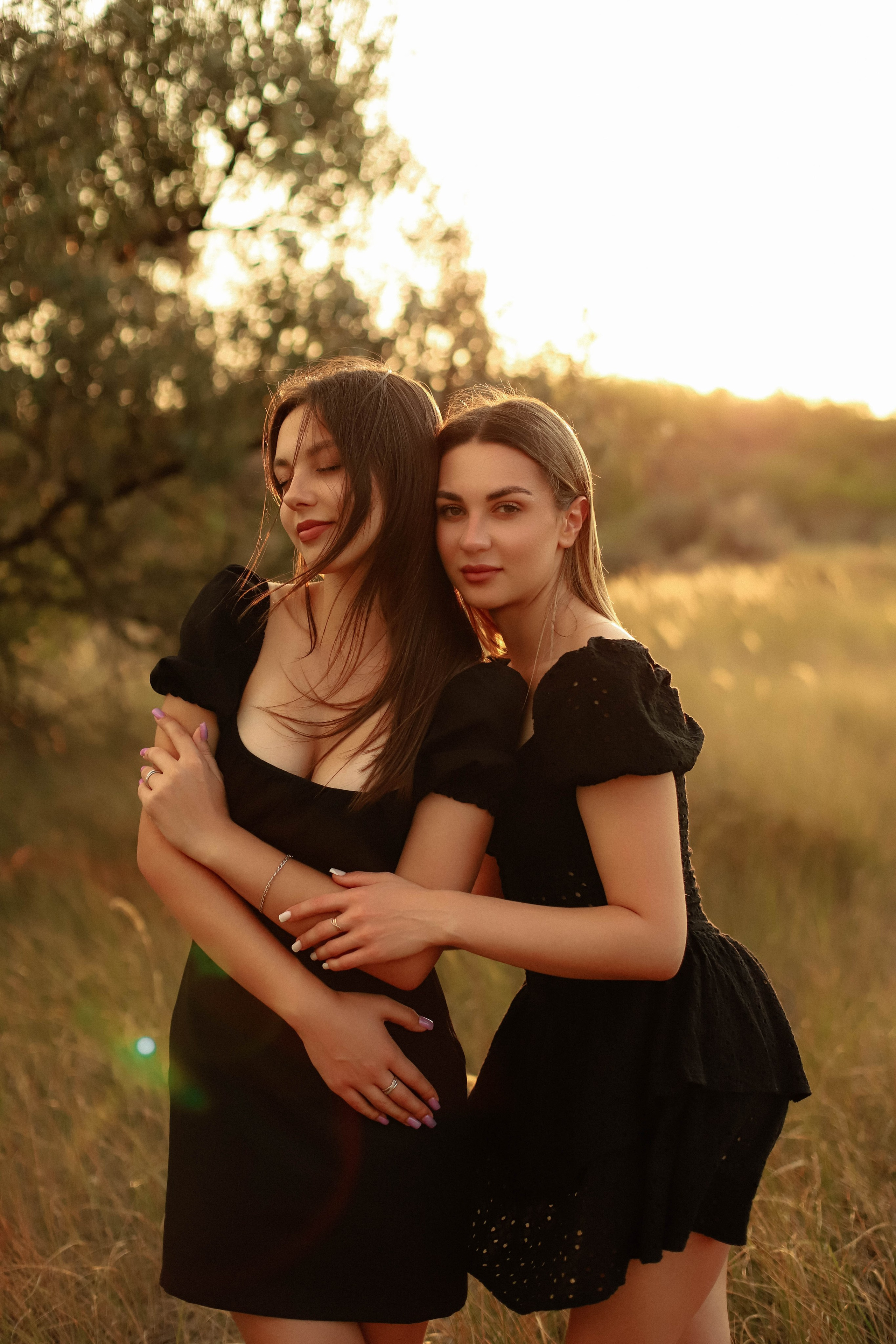 ВИКТОРИЯ и КАРИНА. Фотограф Мариуполь | Ялта | Крым — Диана Мазенко