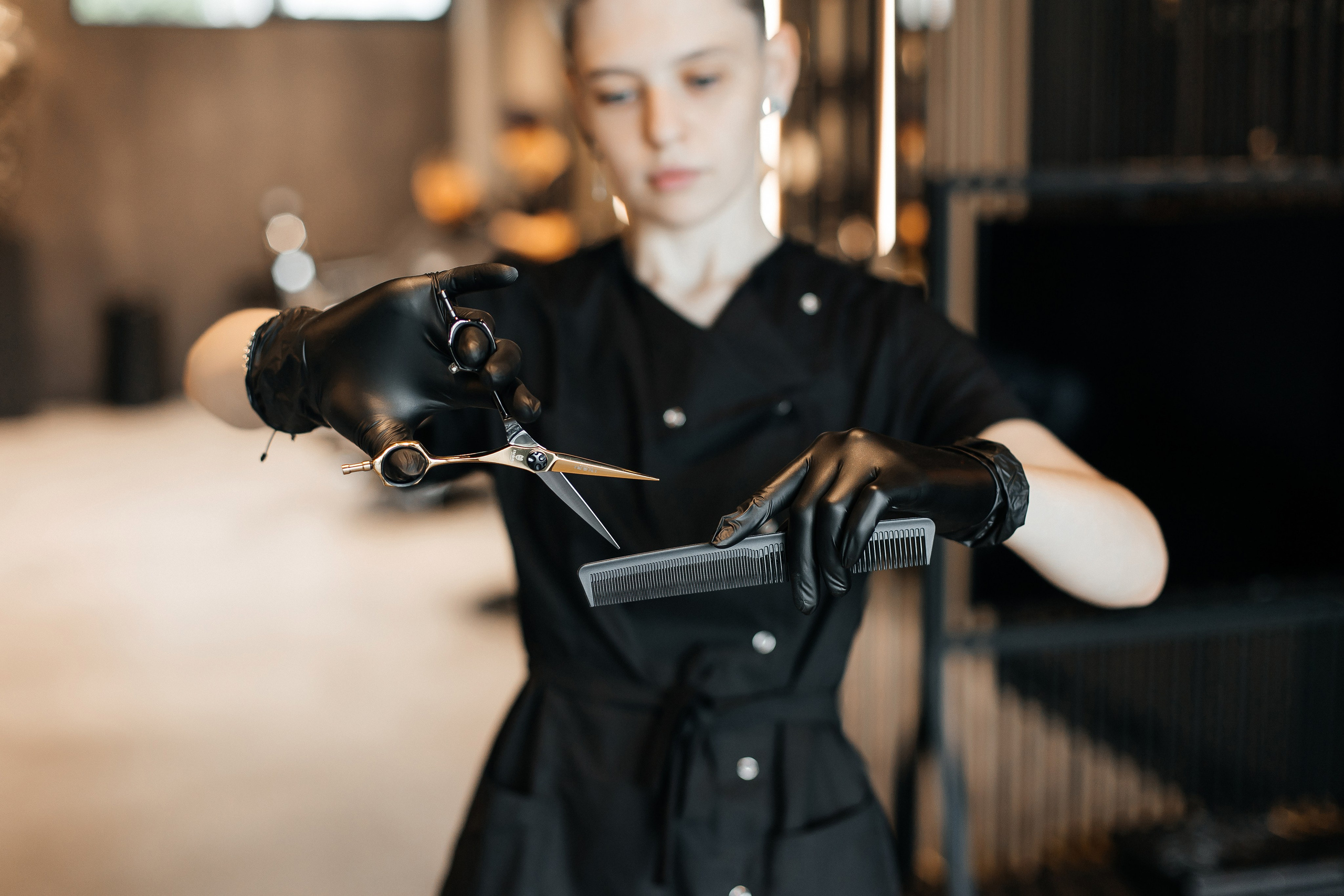 Barbershop. Фотограф Елена Краснопевцева