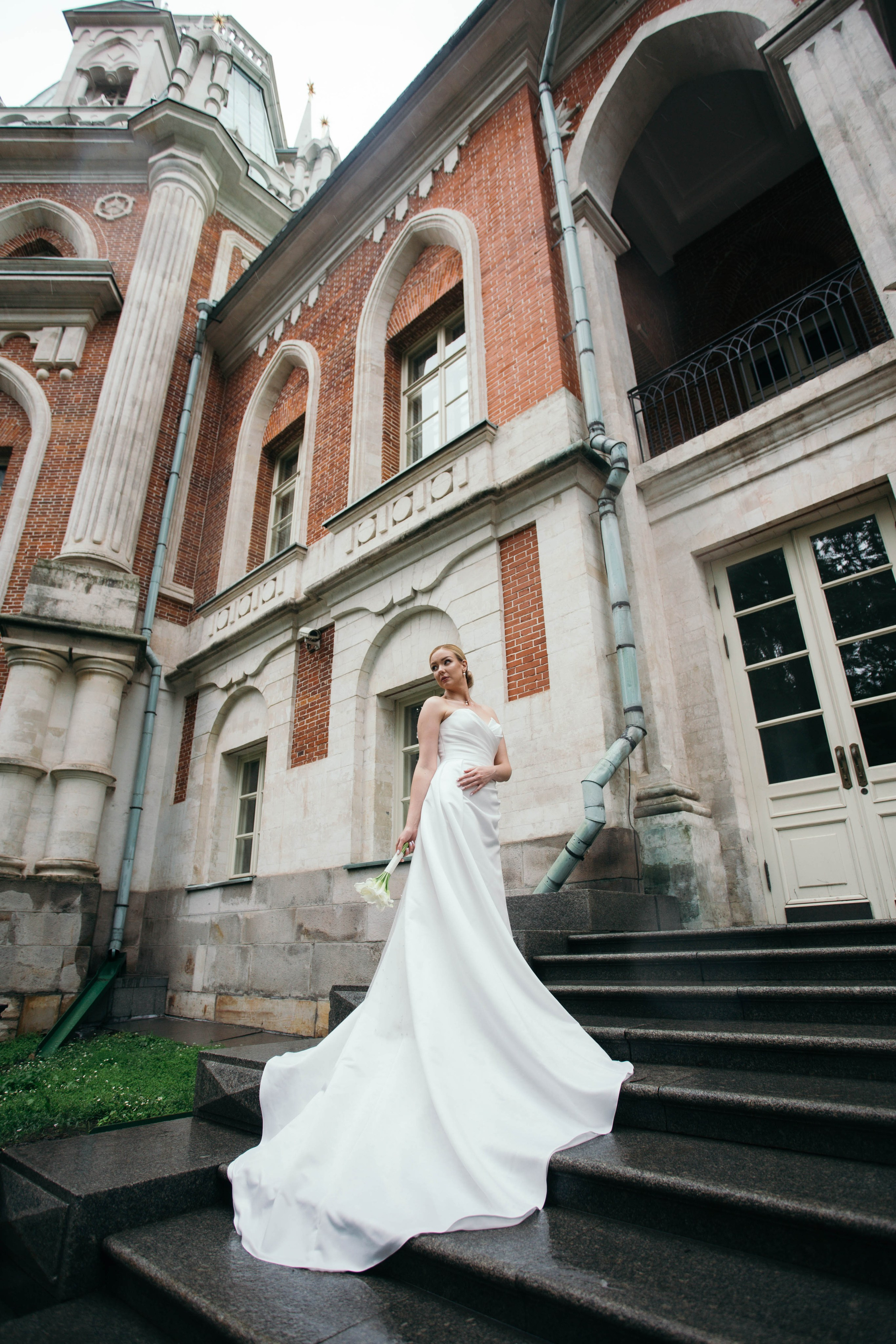 Анастасия и Антон. Портретный и свадебный фотограф в Москве | Макарова Дарья