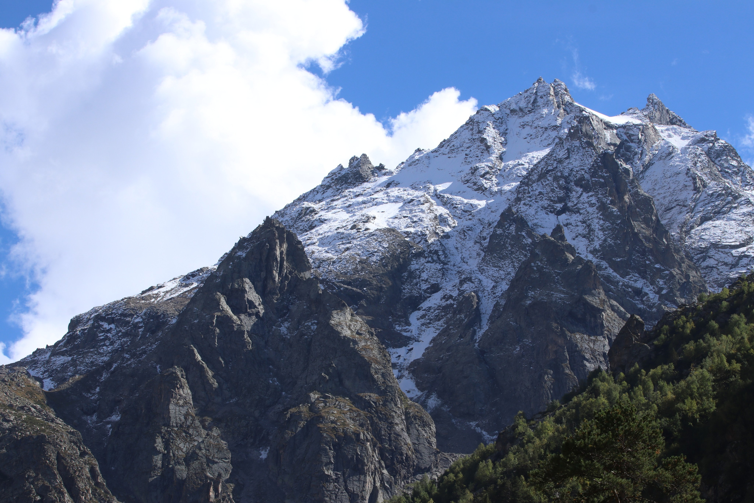 Приэльбрусье. Сентябрь 2023. Путешественник-фотограф из Санкт-Петербурга Татьяна Свистулина