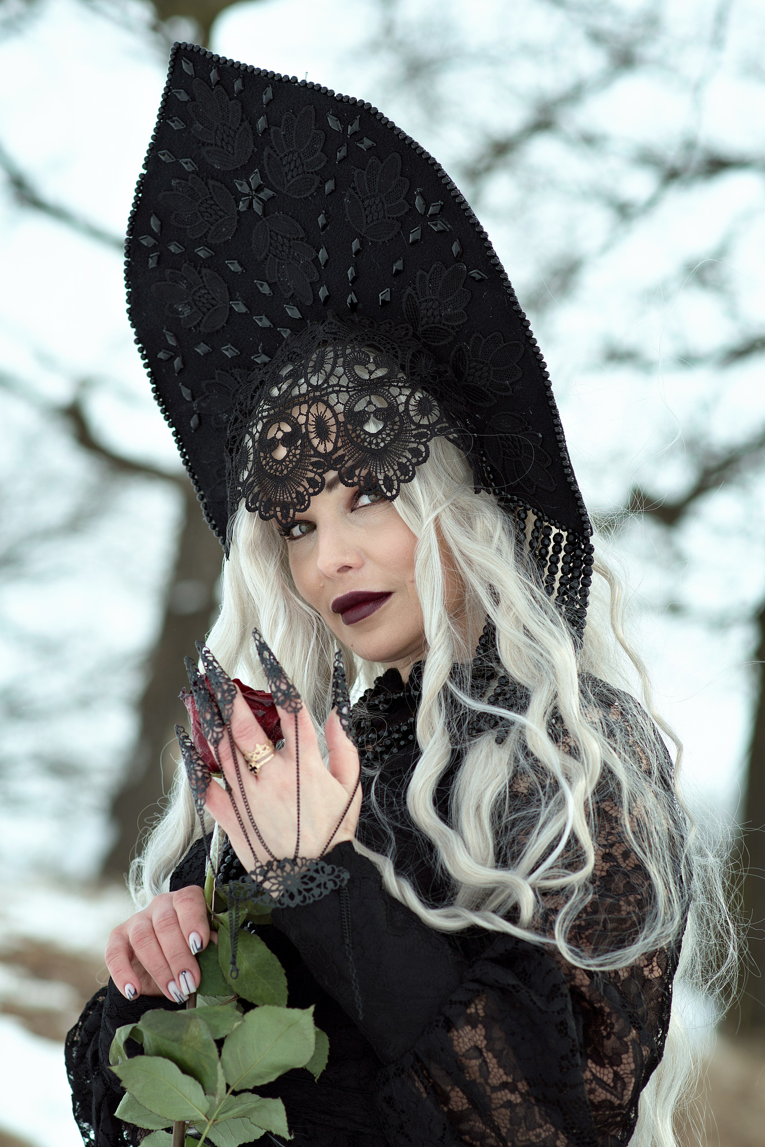 Зима. Фотограф Ольга Холина|Дебальцево