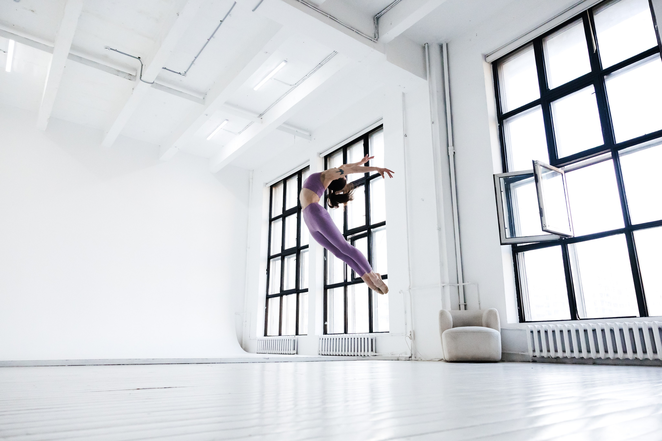 Алёна. Со спортом на ты. Фотограф Виктория Волкова. Москва