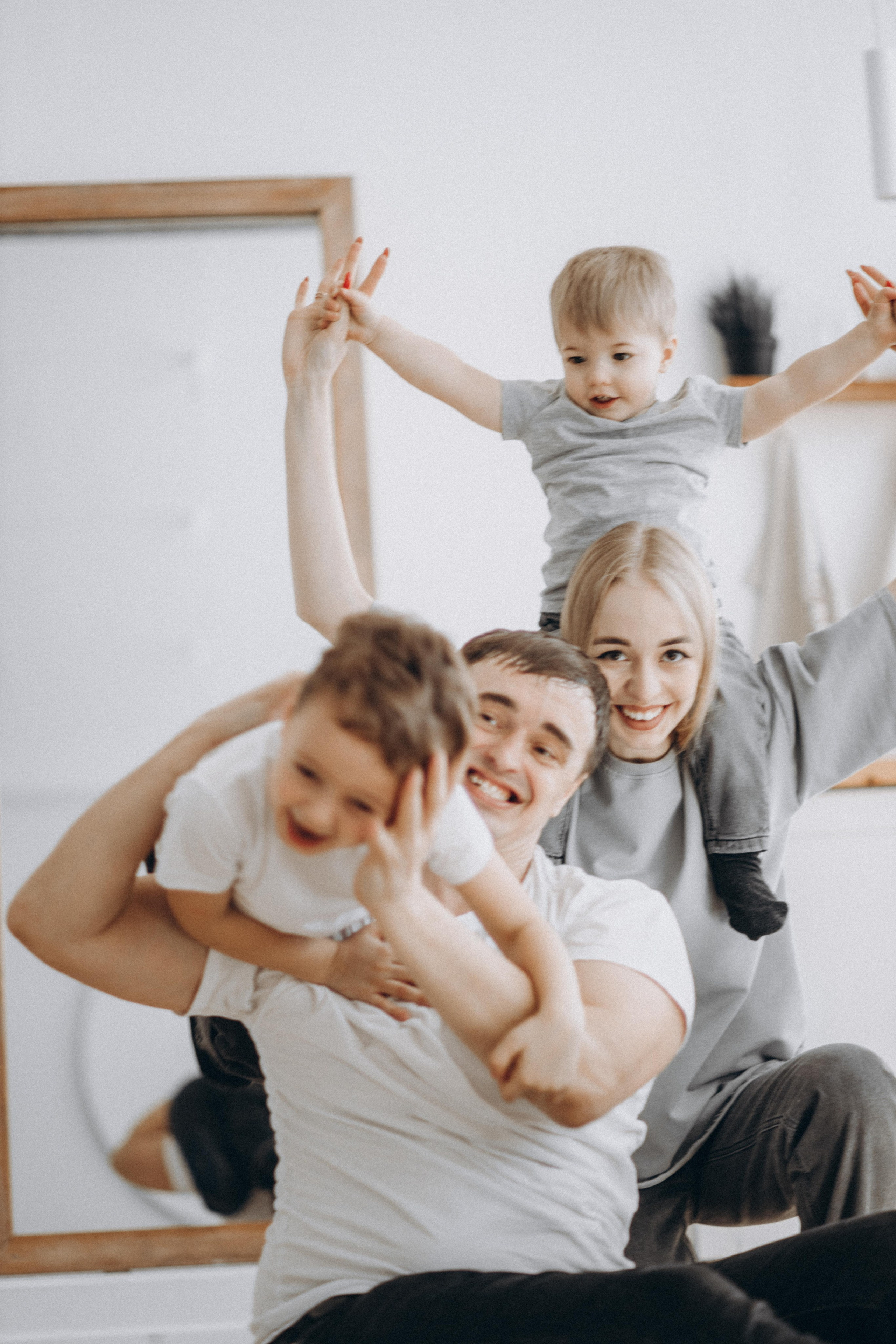 И дети, и внуки