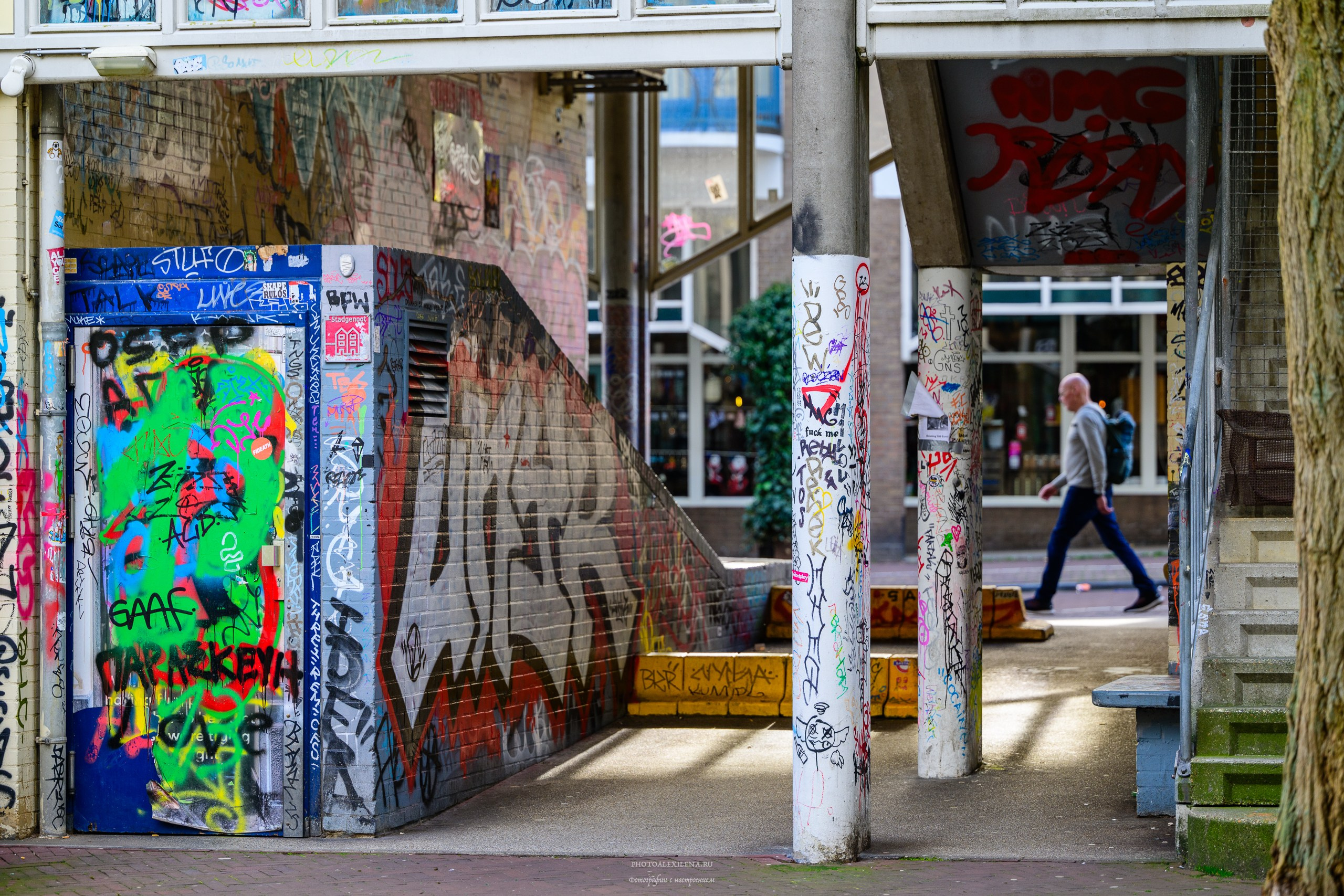 И это всё о нём. Авторские стильные фотокартины