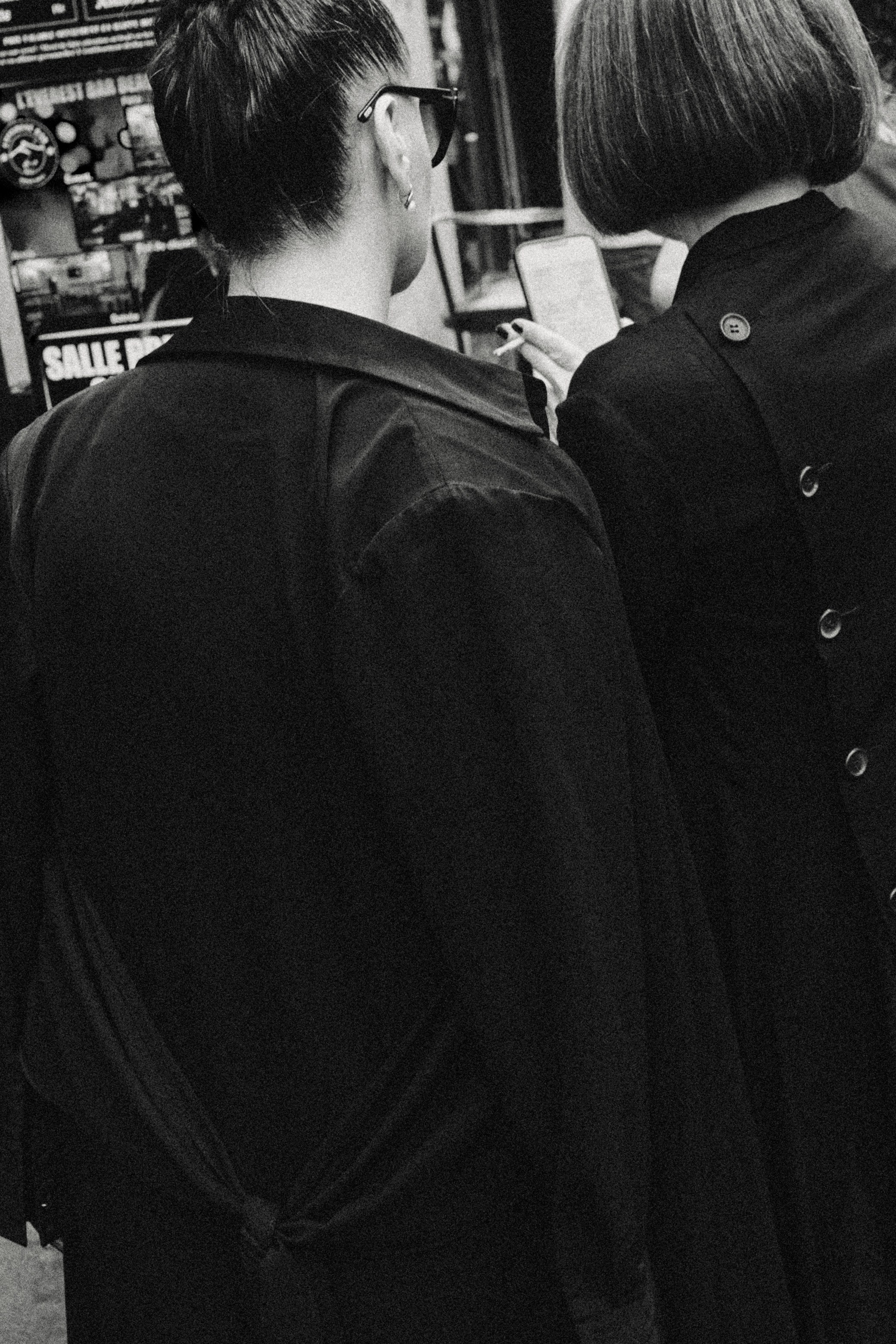 Yohji Yamamoto (Paris Fashion Week. 26.06.2025). Eduard Savosin | Documentary & Portrait Photographer in Paris