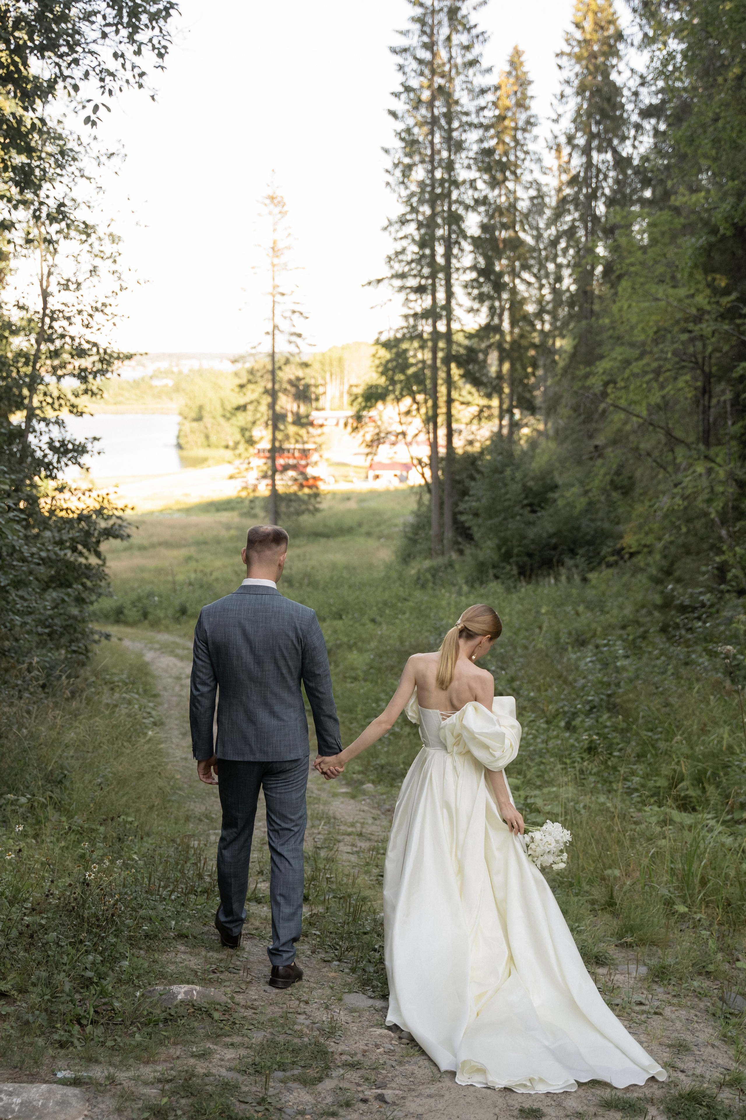Женя & Вика. Свадебный фотограф в Петрозаводске Сергей Кокорев