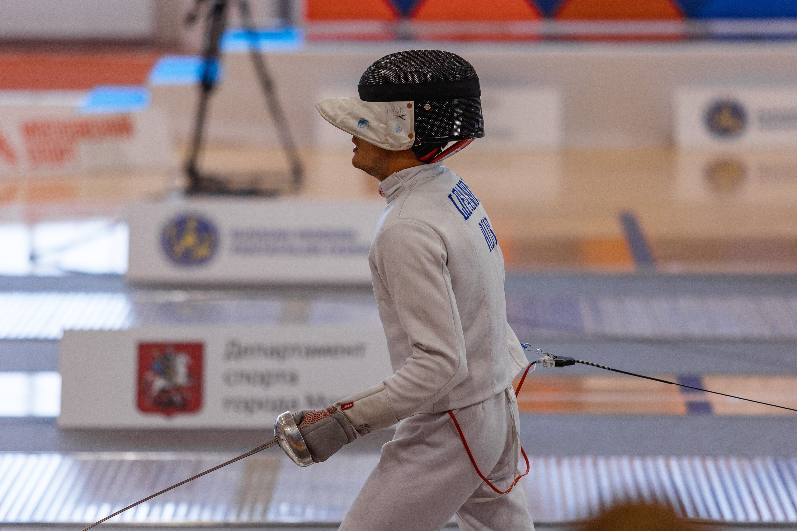 Кубок Президента. Спортивный и репортажный фотограф Андрей Баскаков