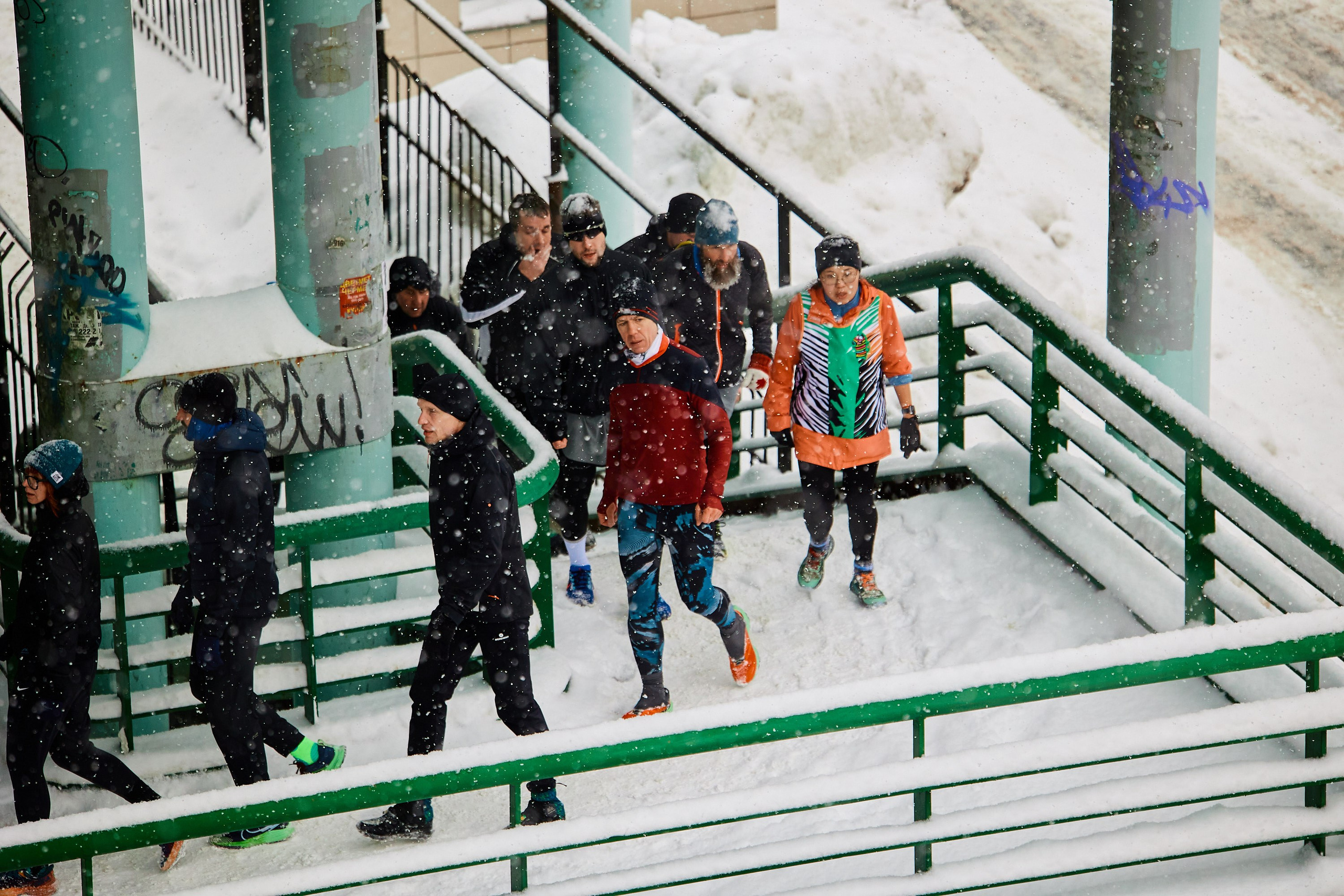 Марафон у дома 2026. Спортивный и репортажный фотограф Андрей Баскаков
