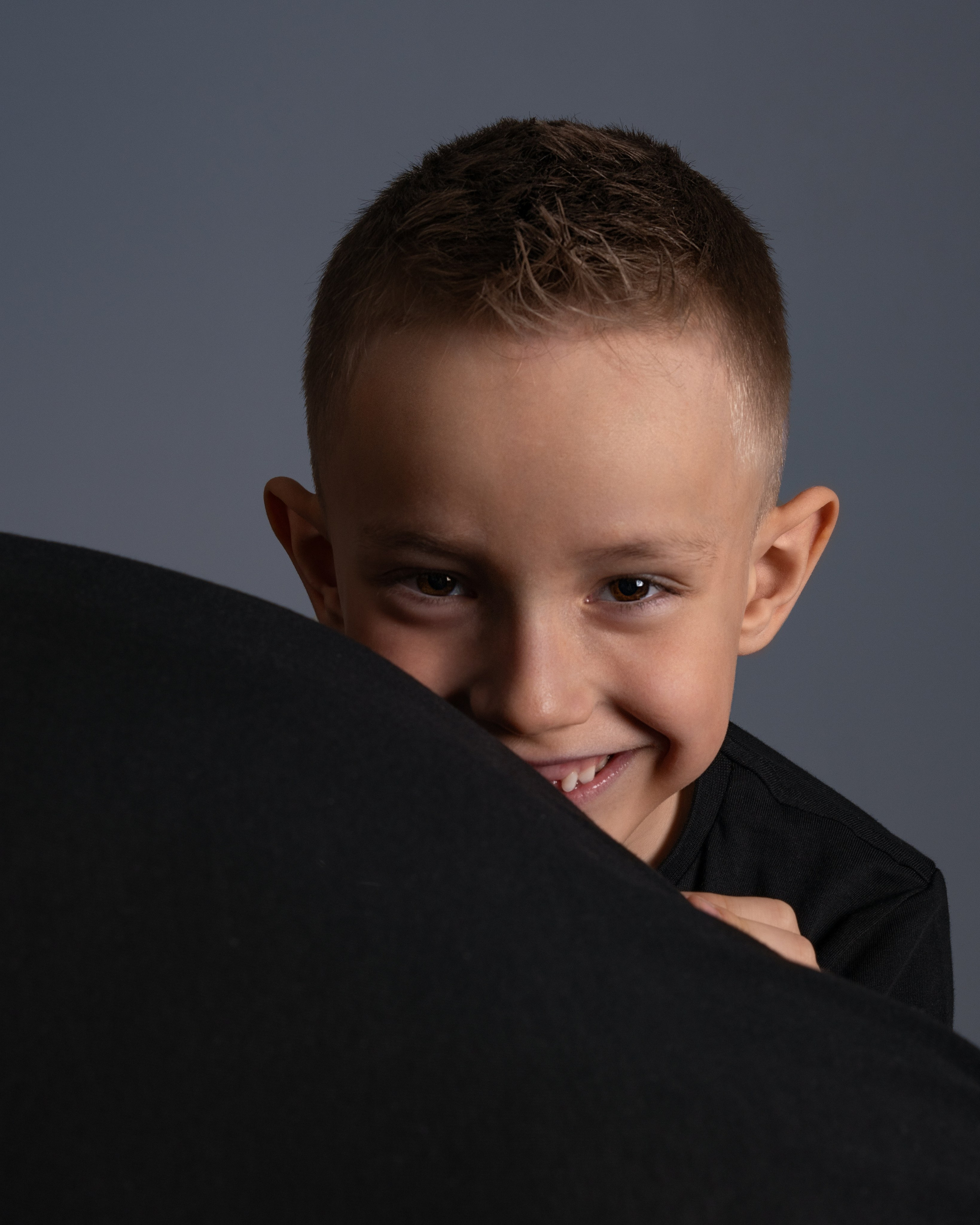 Семейная студийная съемка. Семейный и портретный фотограф в Санкт-Петербурге Татьяна Гримоть