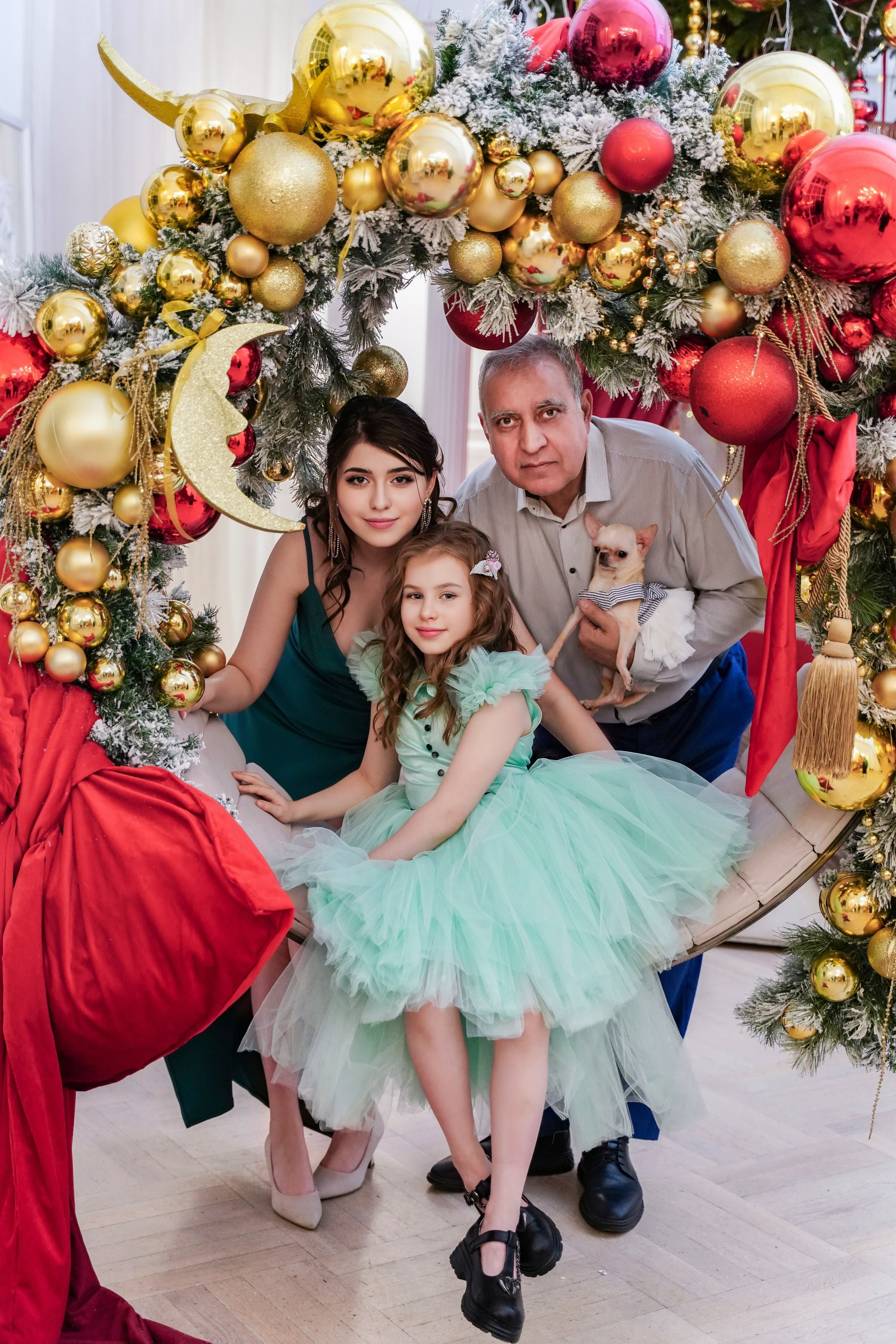 Новогодние фотосессии. Сказочный фотограф Марьяна Сердюк. Москва, Дмитров и весь мир