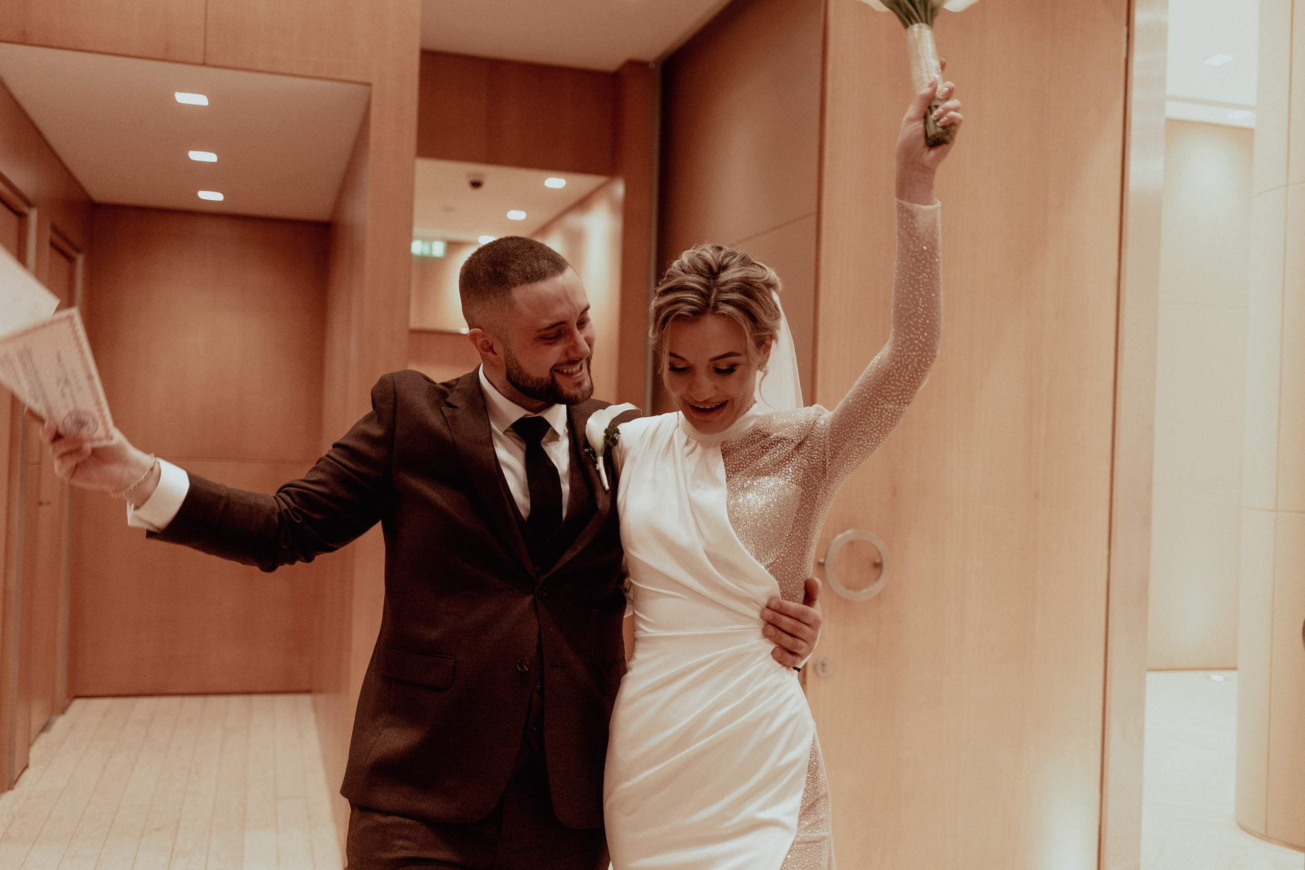 Свадьба Анастасии и Анатолия. Свадебный и семейный фотограф Савельева Дарья