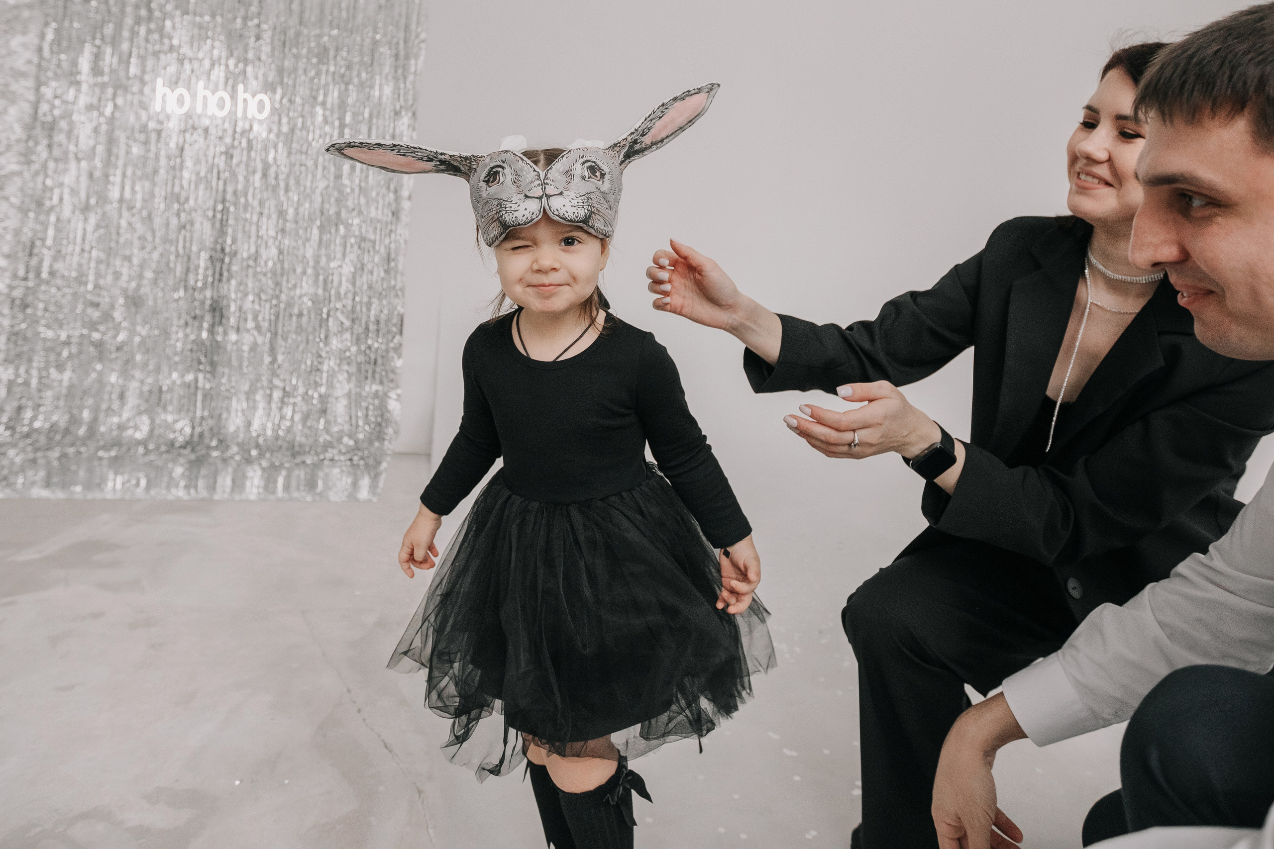 Новый год. Семейный фотограф в Белгороде Аня Никифорова