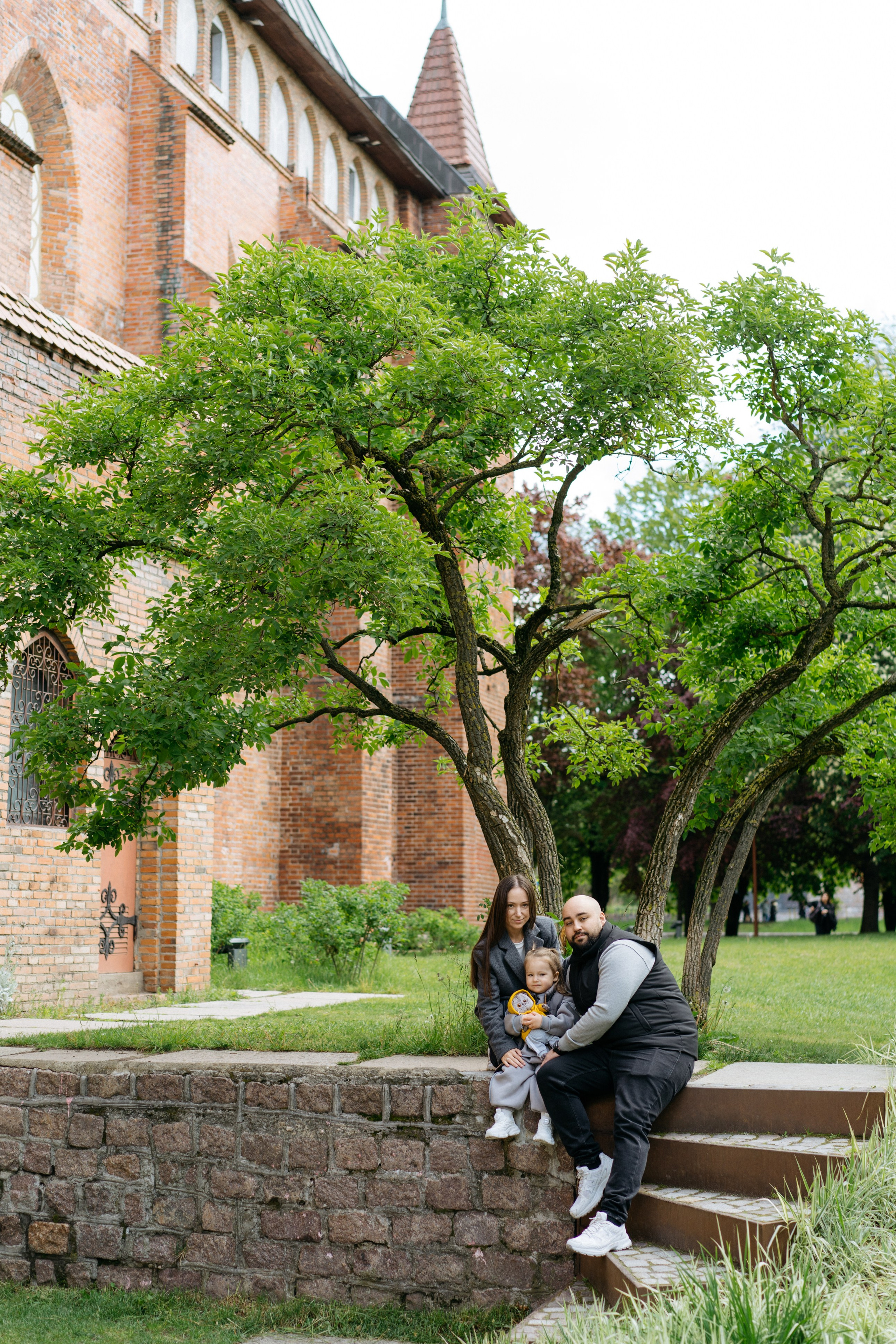 Остров Канта. Свадебный и семейный фотограф в Калининграде Анастасия Гриценко