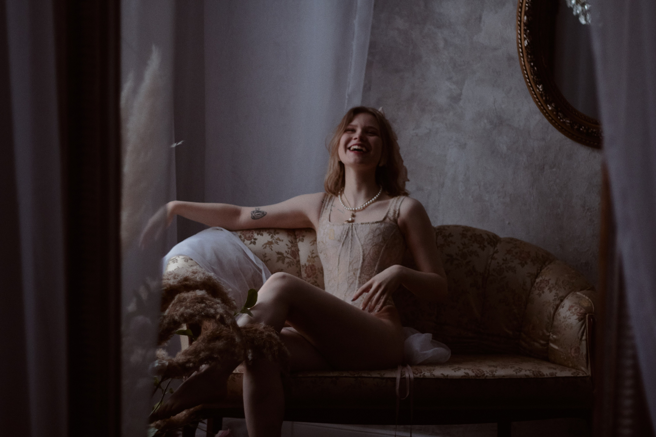 Нежность. Фотограф лавстори Москва/МО Приятелева Ангелина