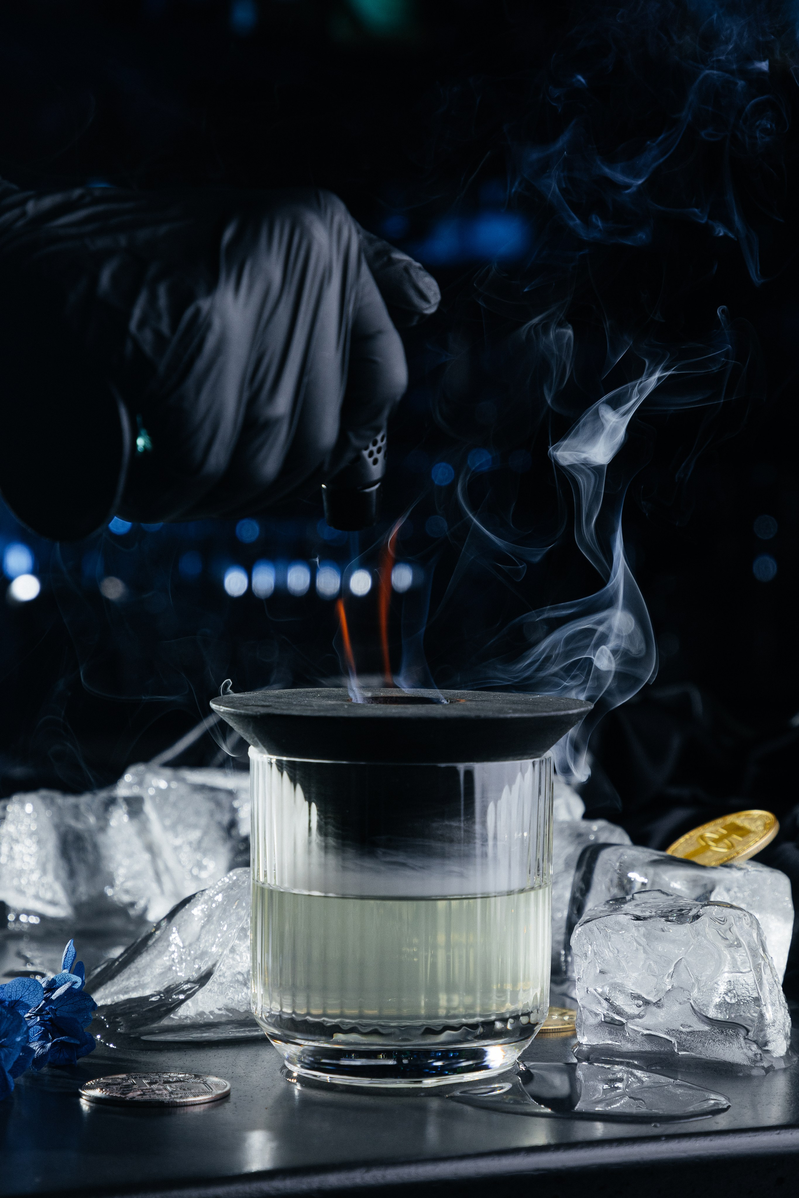 HookahPlace Vibes. Фотограф Артём Синицын