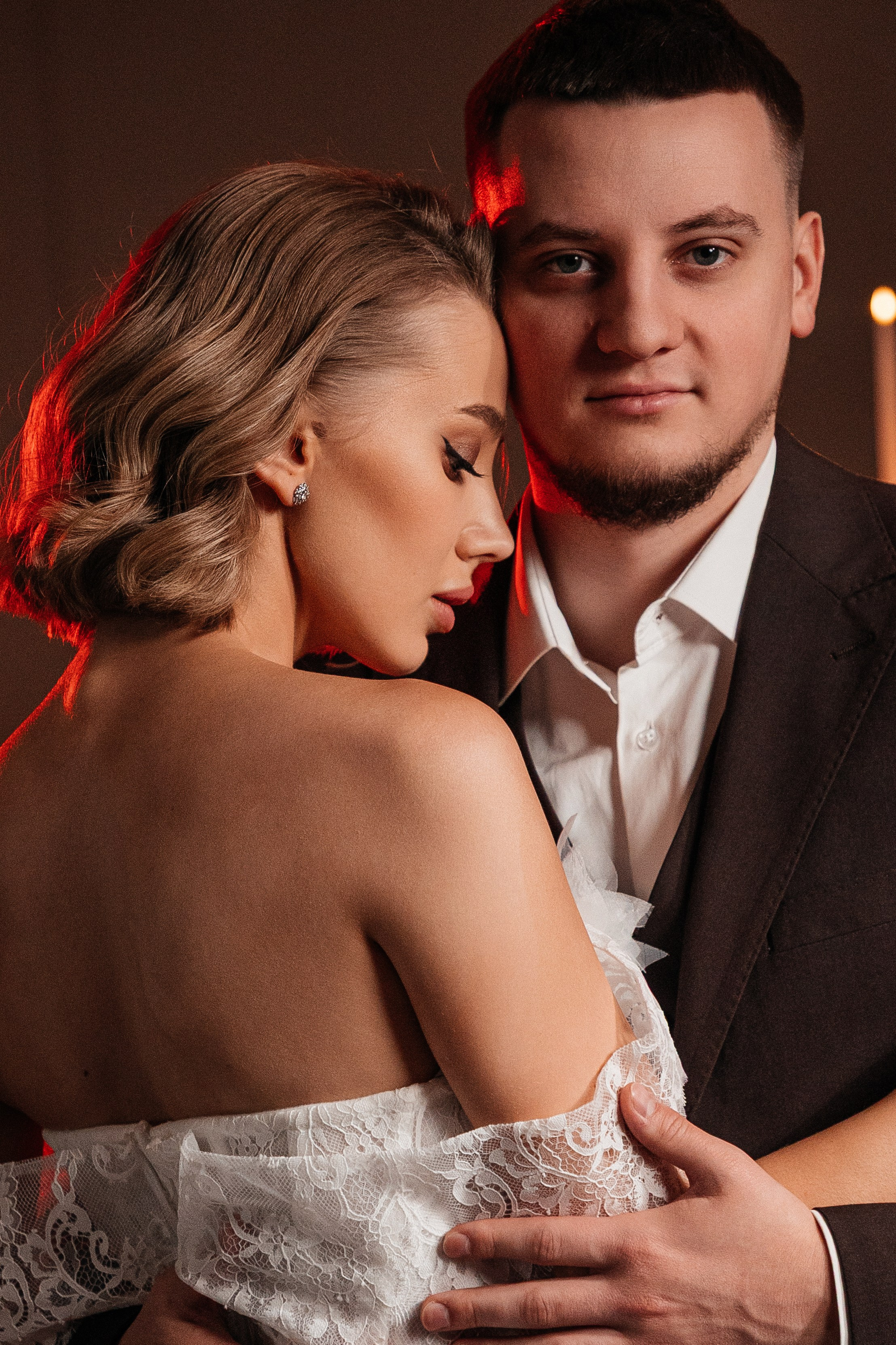 Юлия & Сергей. Фотограф Артём Синицын