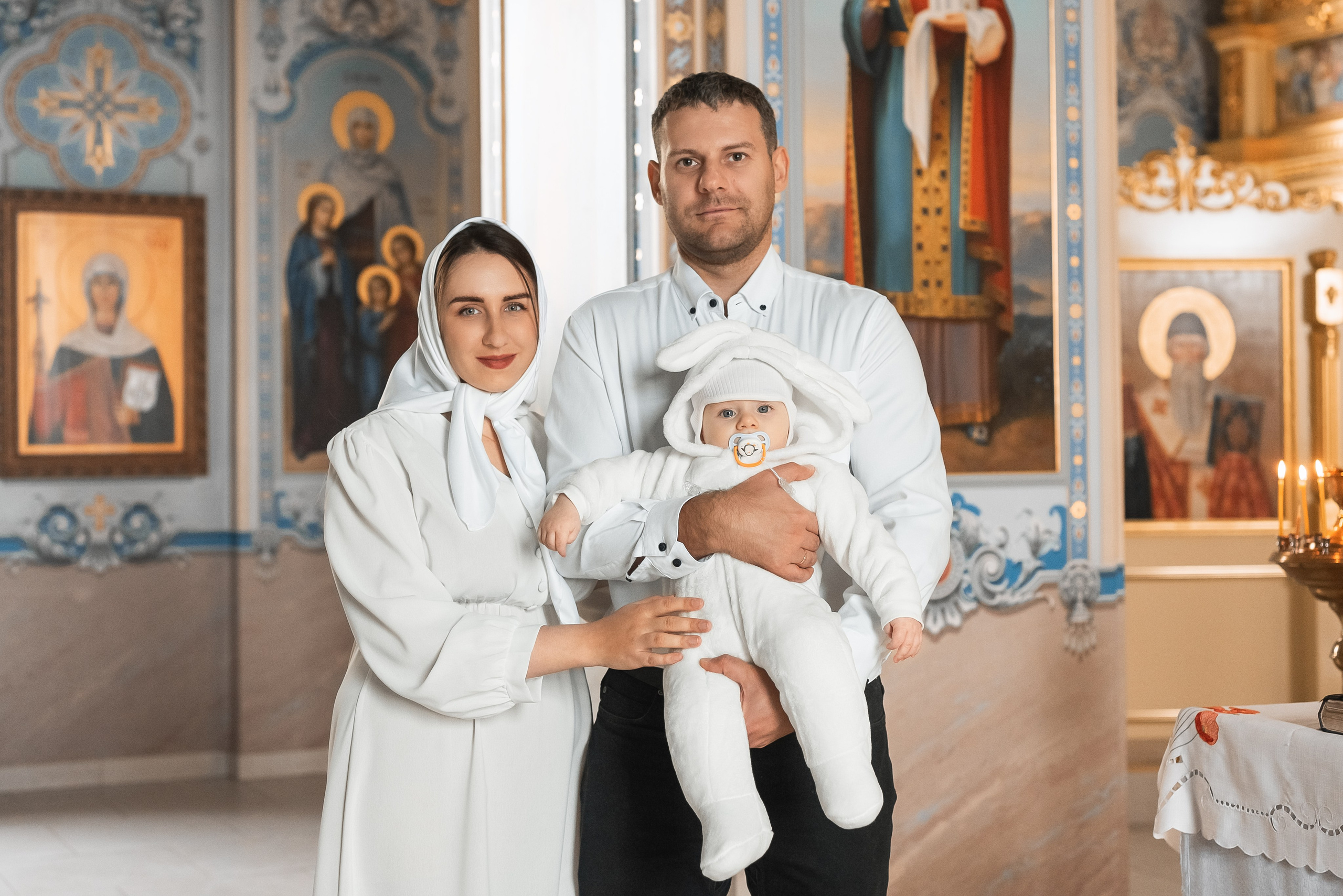 Храм Введения во храм Пресвятой Богородицы. Церковный фотограф на Таинство Крещения и Венчания в Оренбурге и Оренбургской области Екатерина Белкина