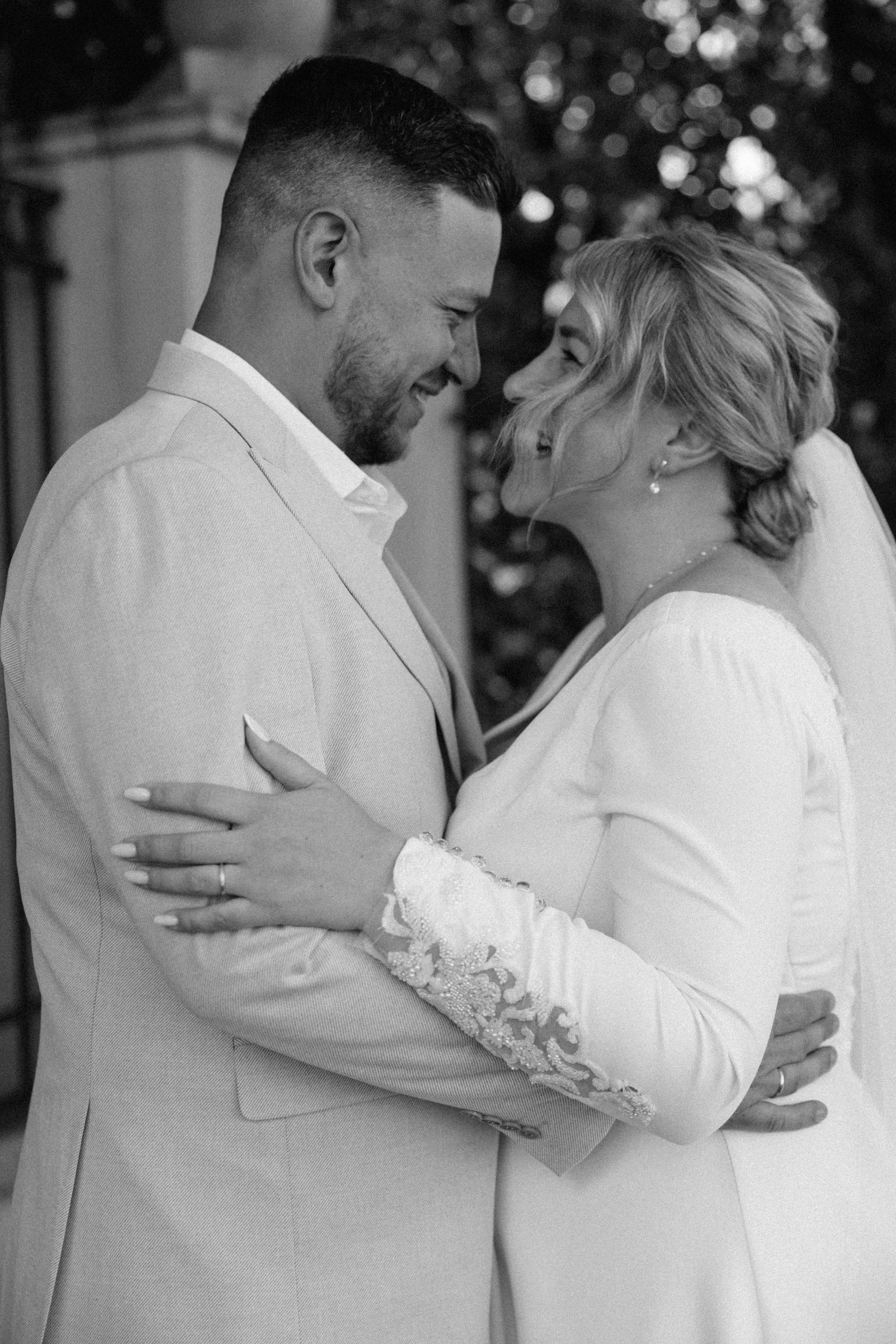 Оксана & Александр. Свадебный и портретный фотограф Соломко Диана