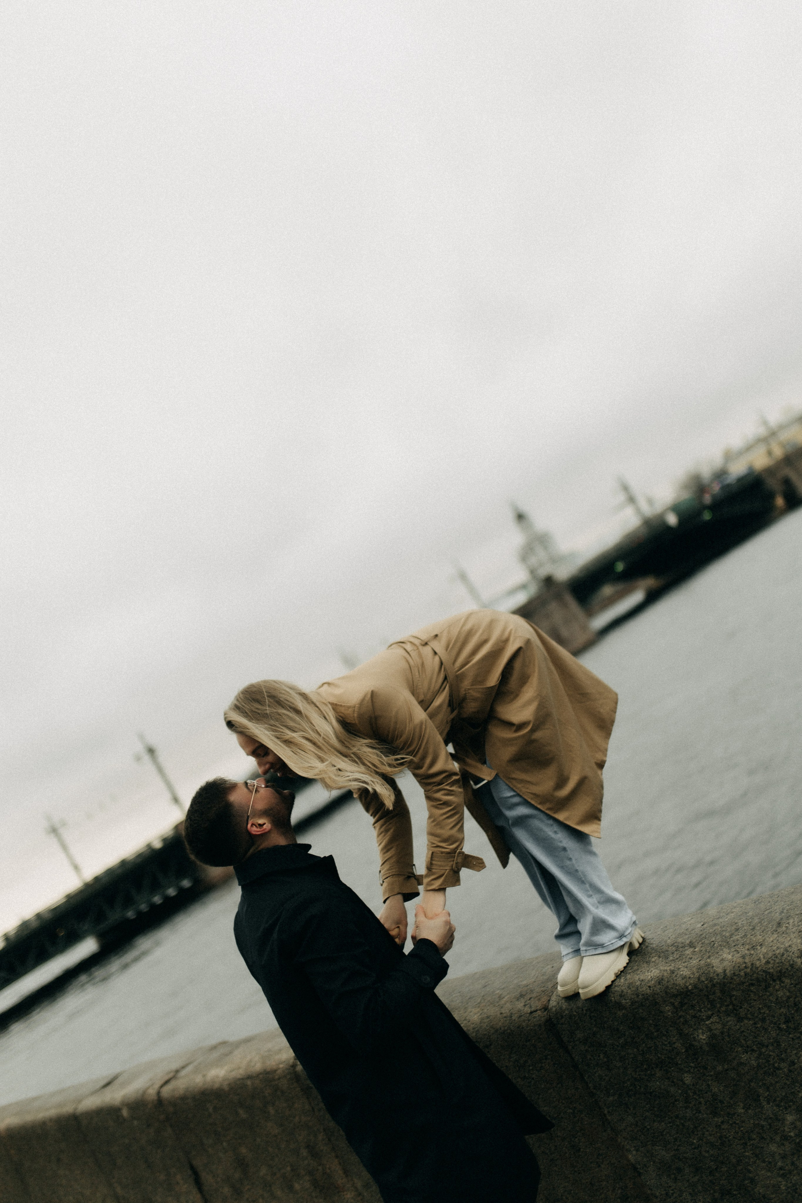 Анастасия и Владимир. Фотограф в Санкт-Петербурге