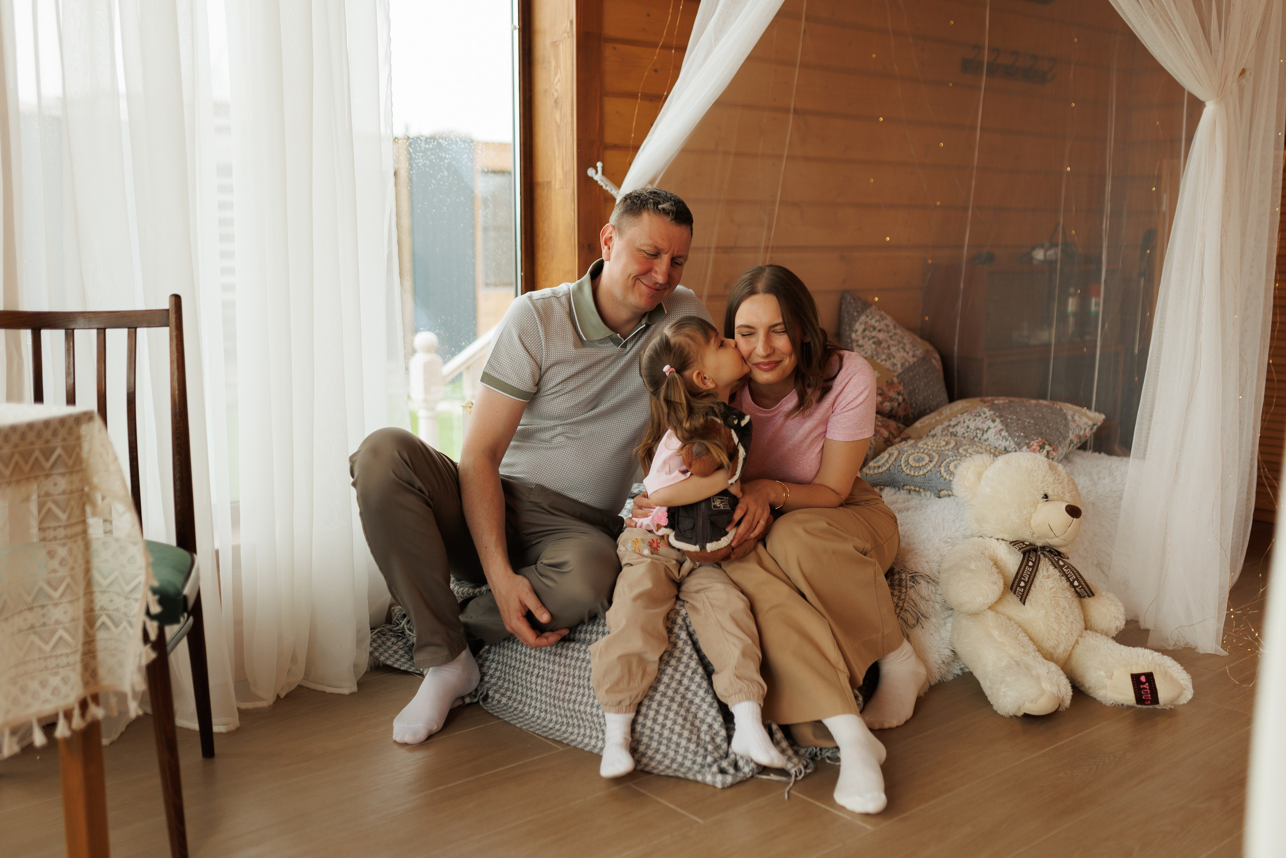 Счастье. Свадебный и семейный фотограф в Туле и области Маша Костина