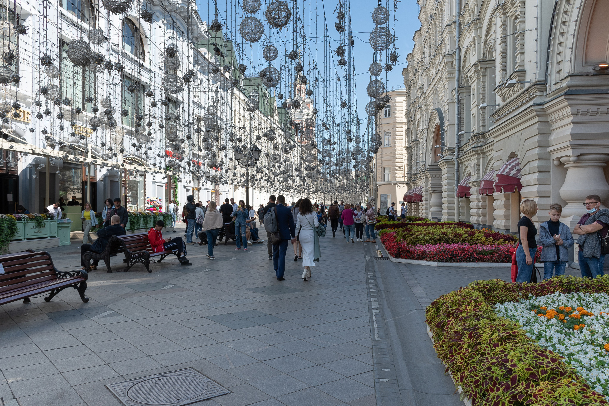 20210828 Прогулка по центру. Дмитрий Ремизов. Фотография, как хобби