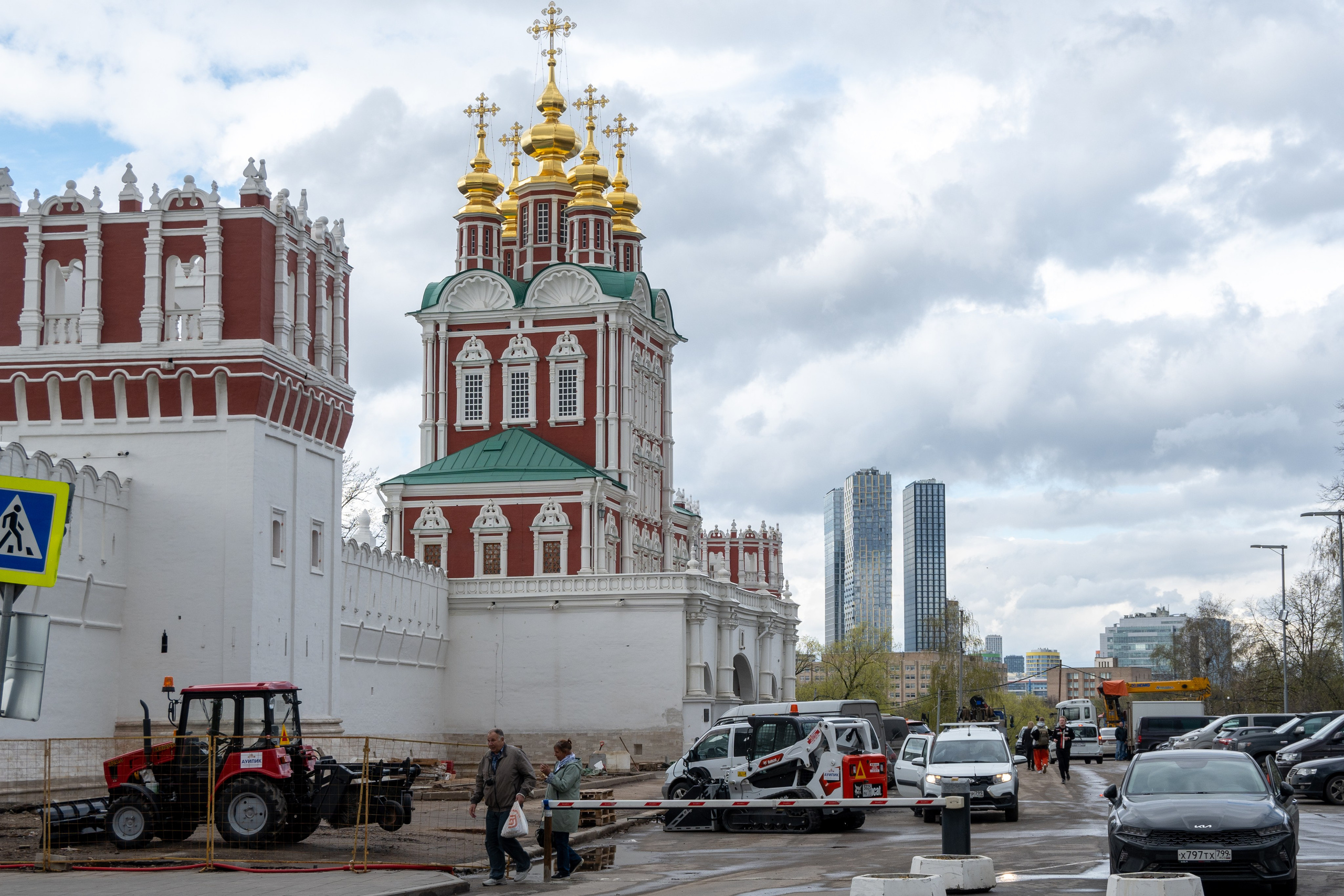 20240419 Хамовники. Дмитрий Ремизов. Фотография, как хобби