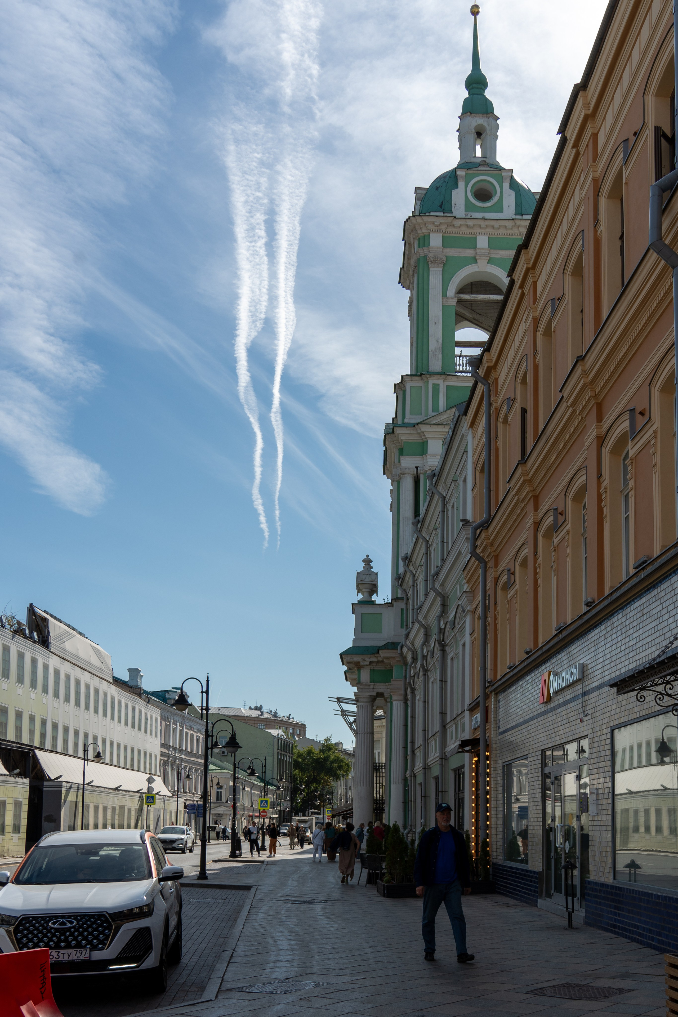 20250913 Новокузнецкая — Охотный ряд. Дмитрий Ремизов. Фотография, как хобби