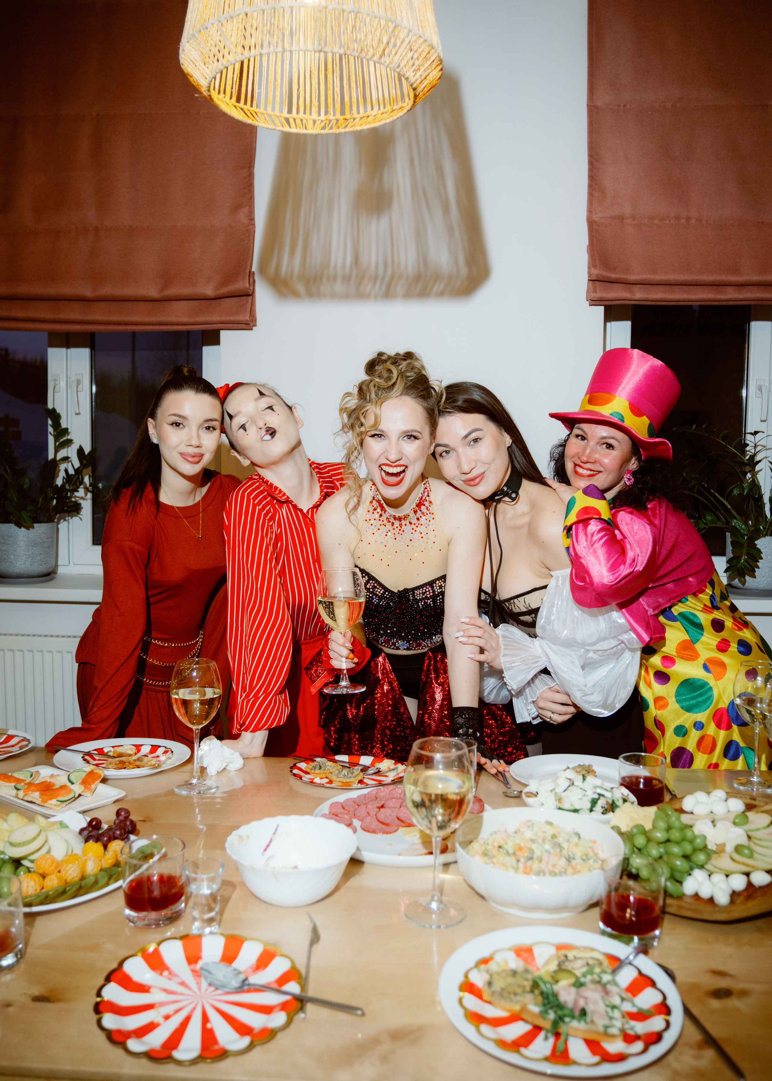 Birthday Circus. Обо мне