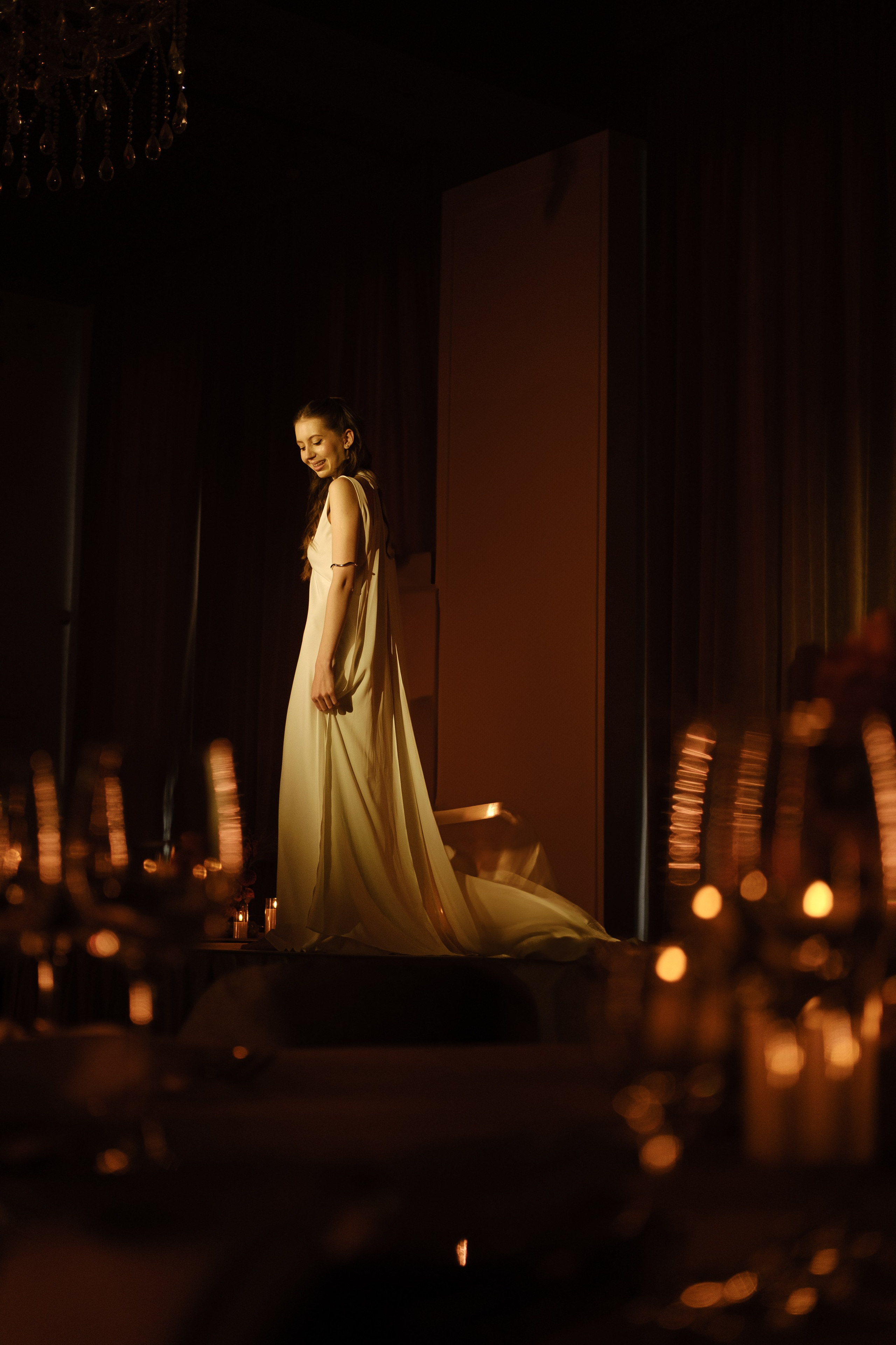 Нежность любви. Обо мне