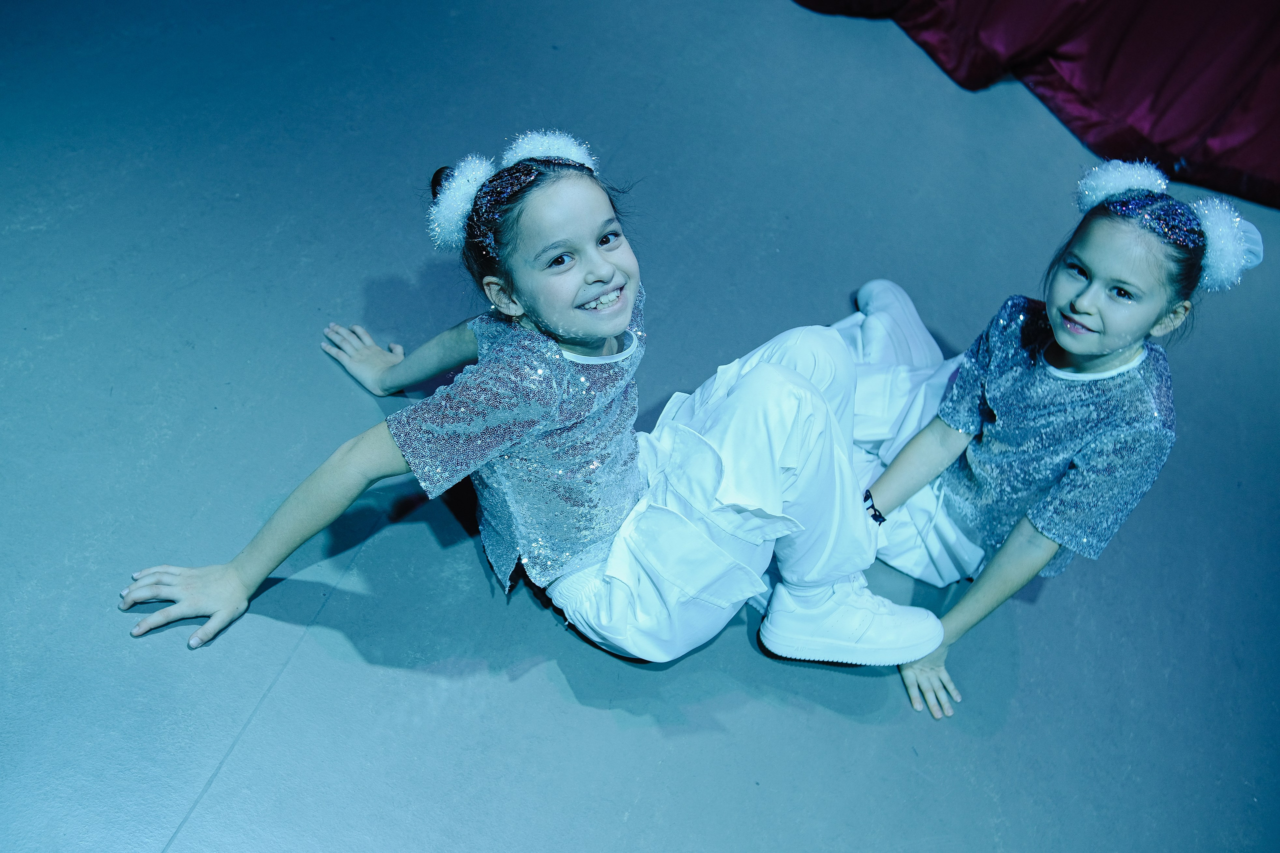 Рождественский концерт. Обо мне