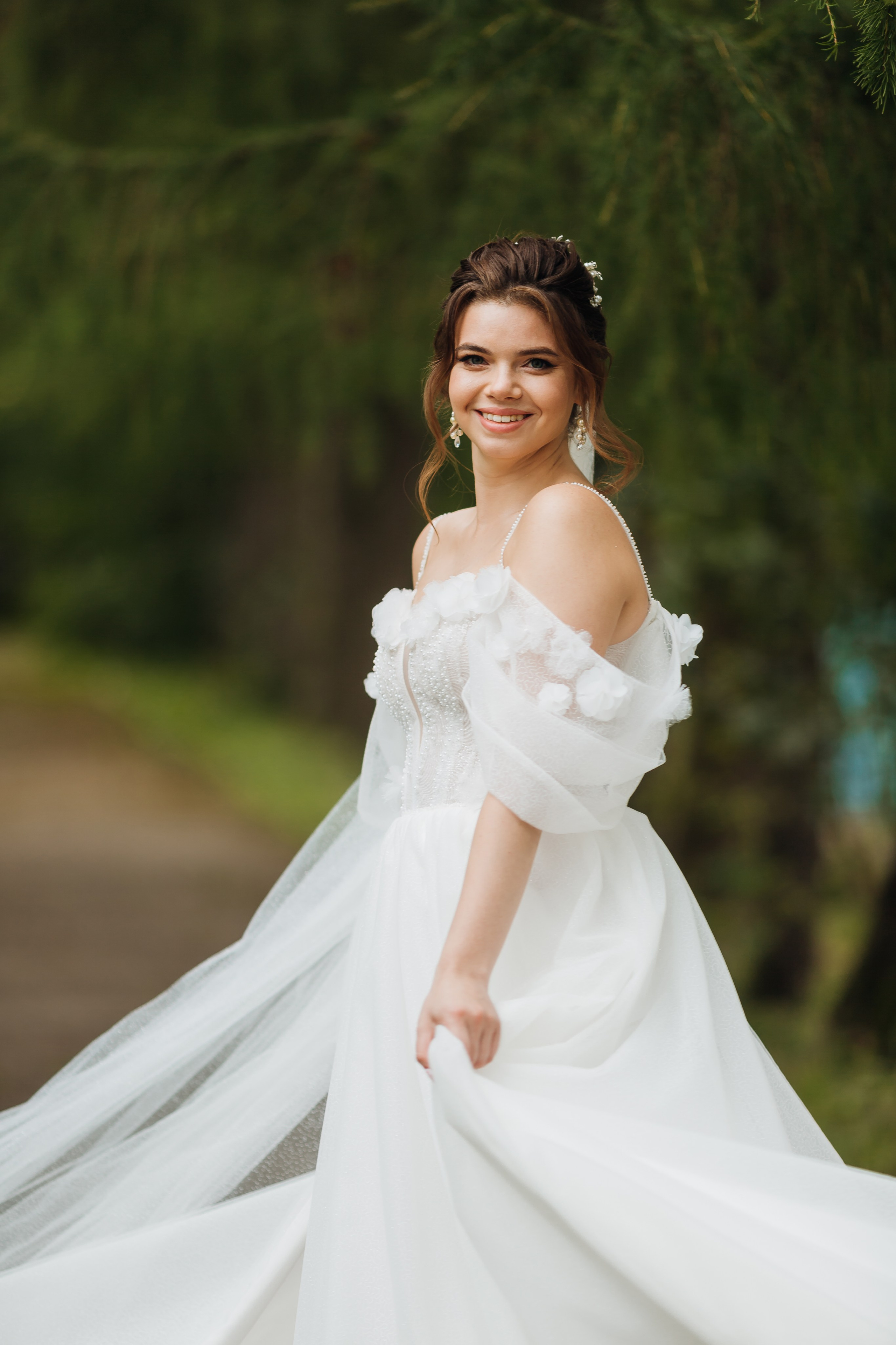 Иван и Дарья. Свадебный и семейный фотограф в Арзамасе Давыденкова Яна