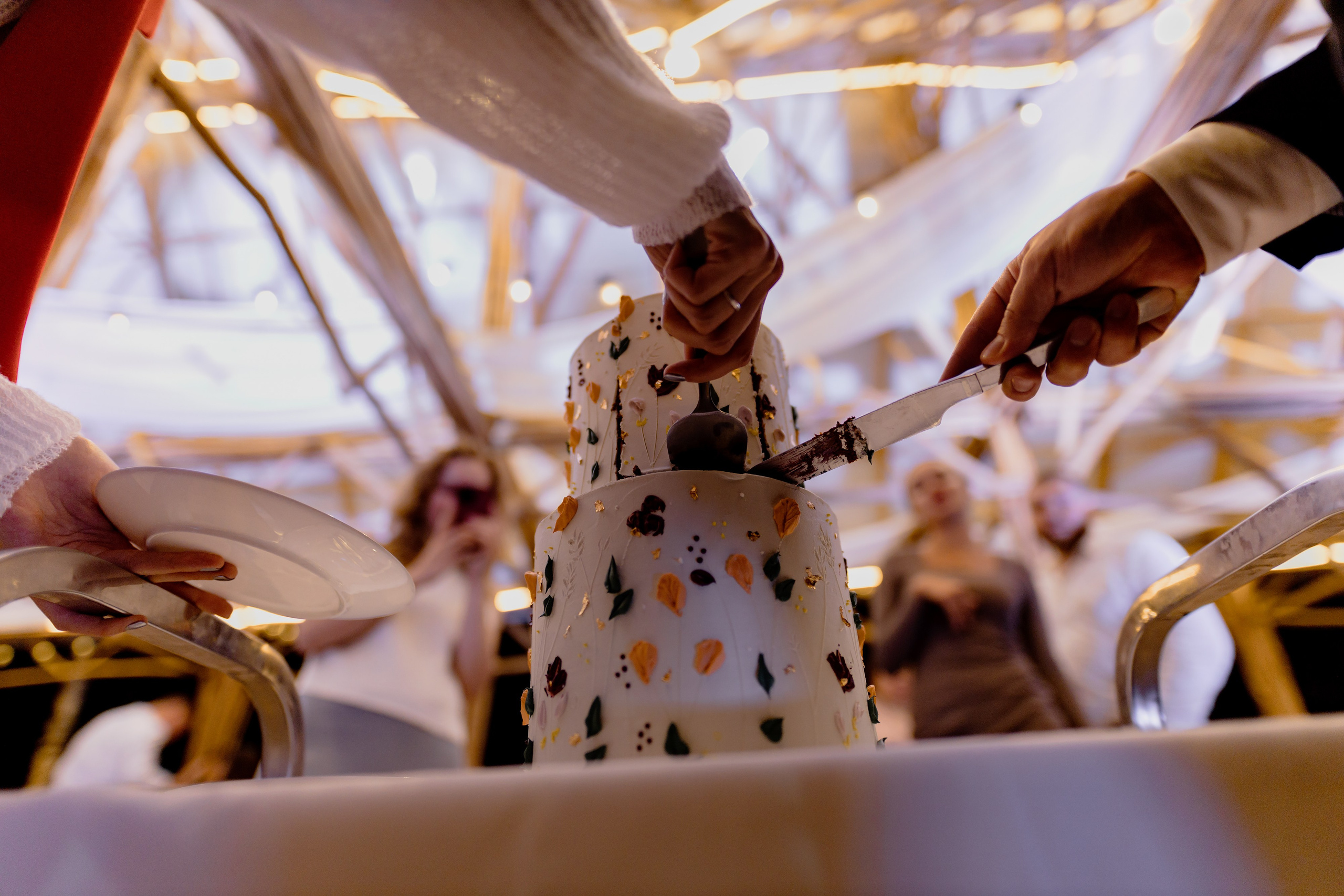 Свадьба Георгия и Анны. Дмитрий Позняк — свадебный фотограф в Брянске. Личный сайт фотографа