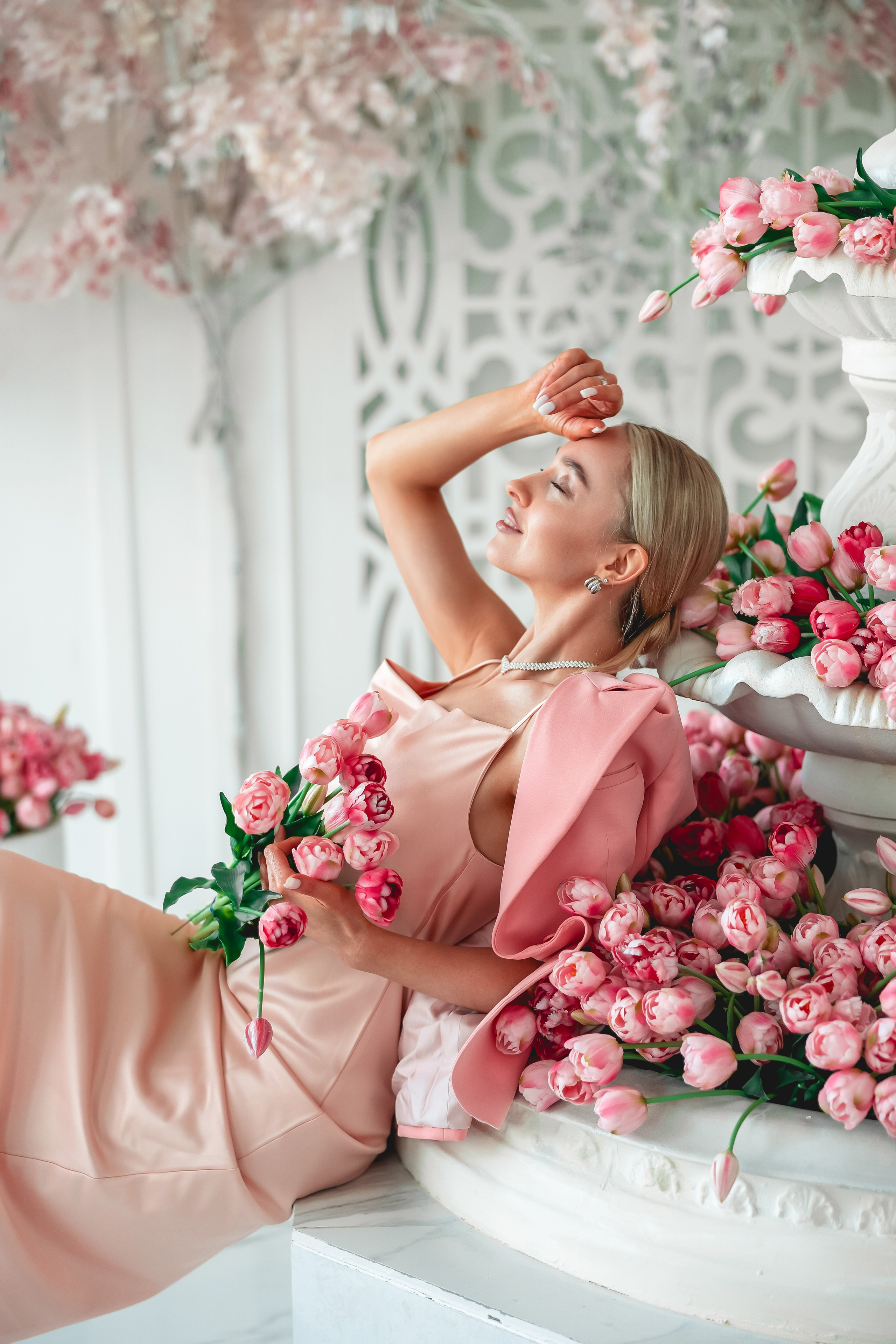 Весенние съемки. Юлиана Самотос — Ваш фотограф в Москве