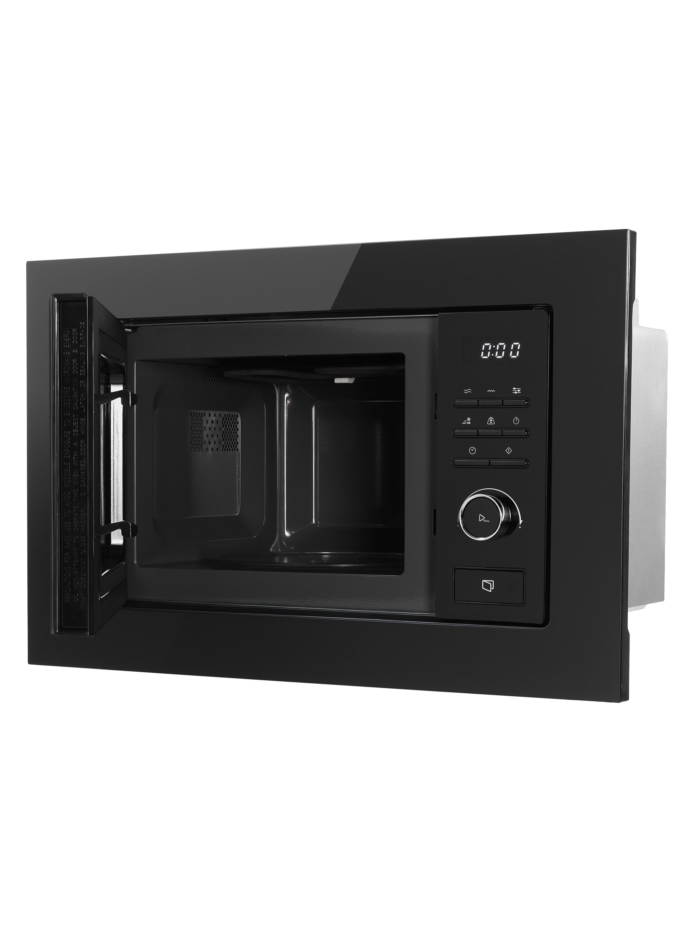 Микроволновая печь. Предметный фотограф, инфографика и видео в Санкт-Петербурге