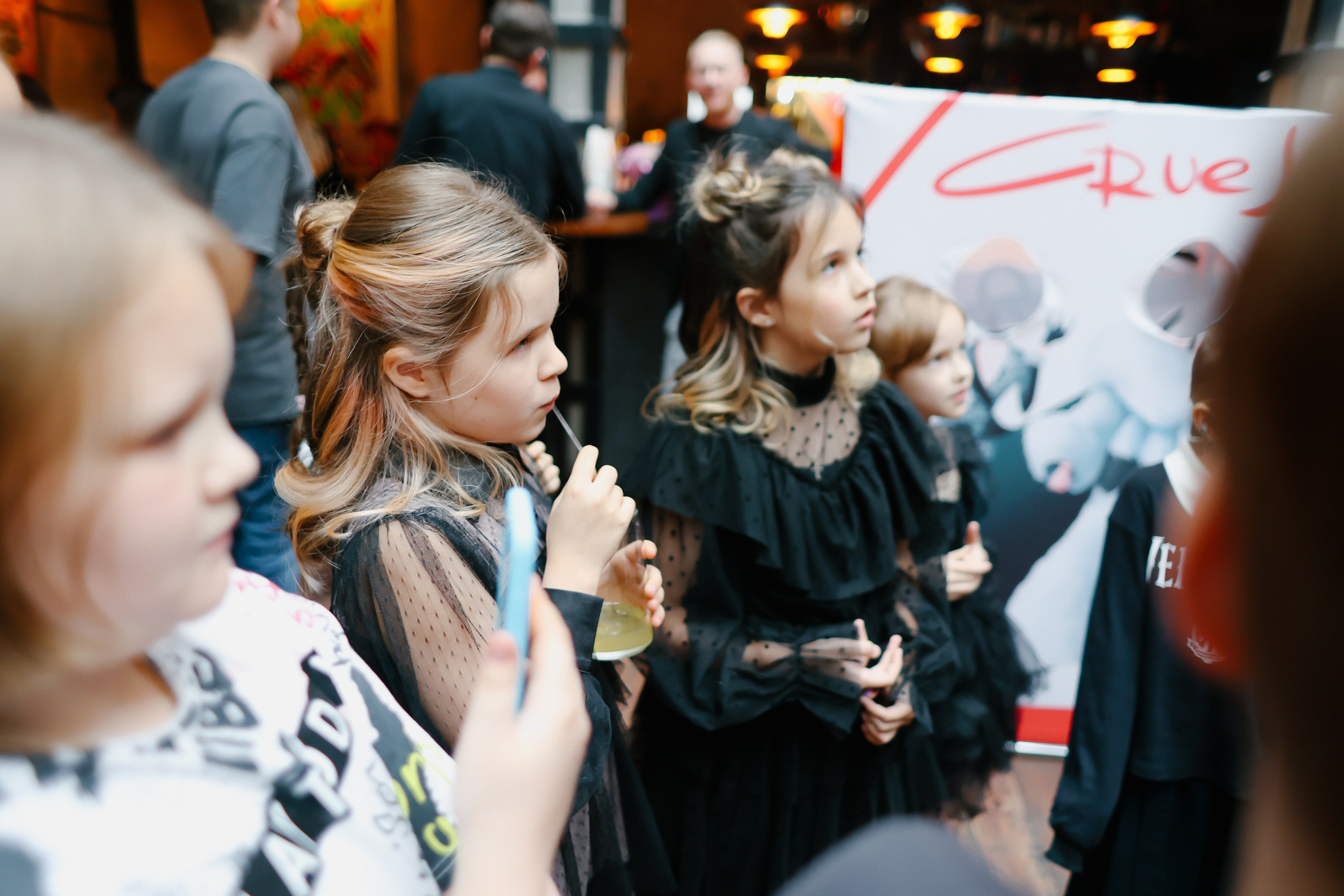 Crualle. Главная